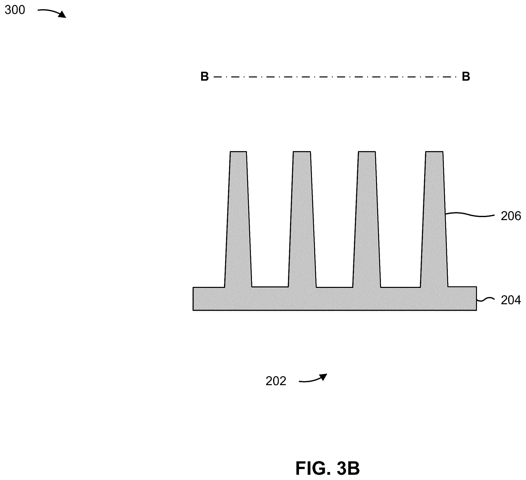 Patent US12165875 Figure 5 – Semiconductor device and methods of formation