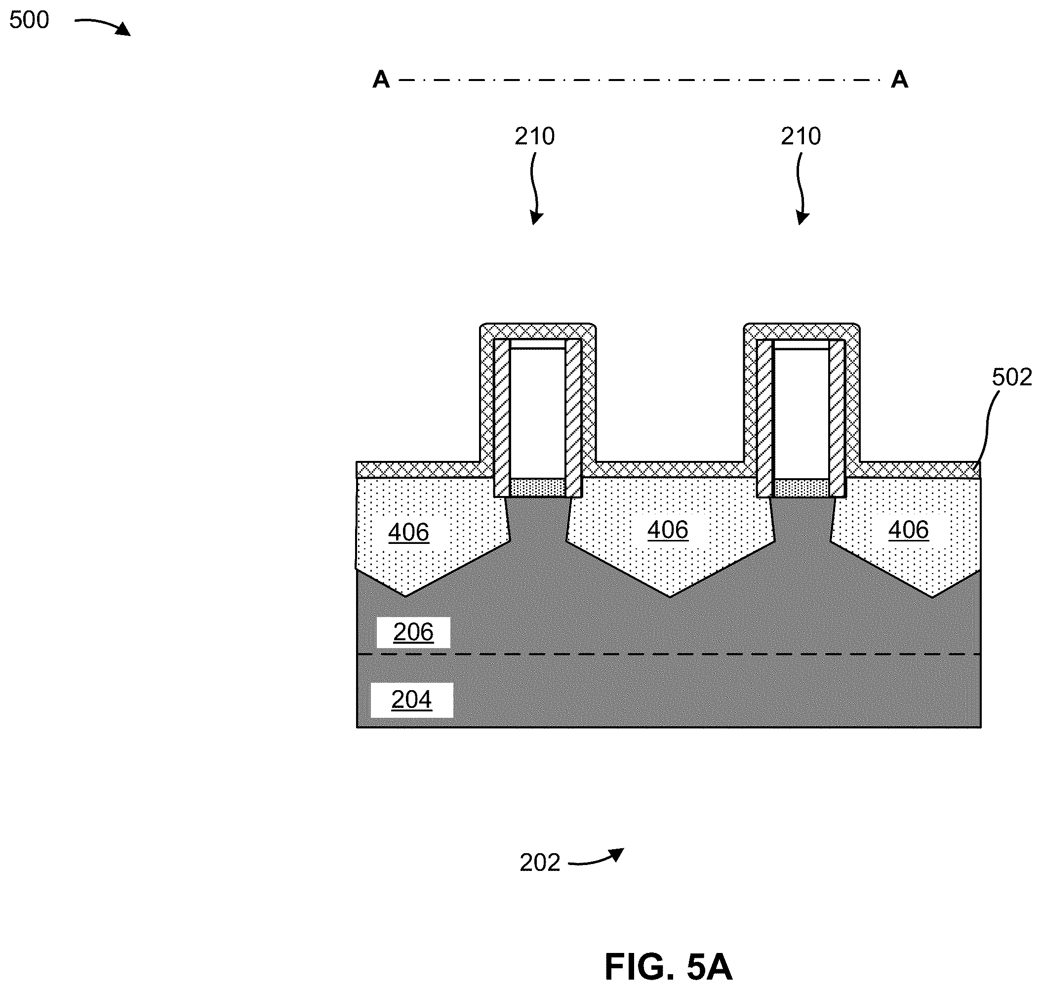 Patent US12165875 Figure 11 – Semiconductor device and methods of formation