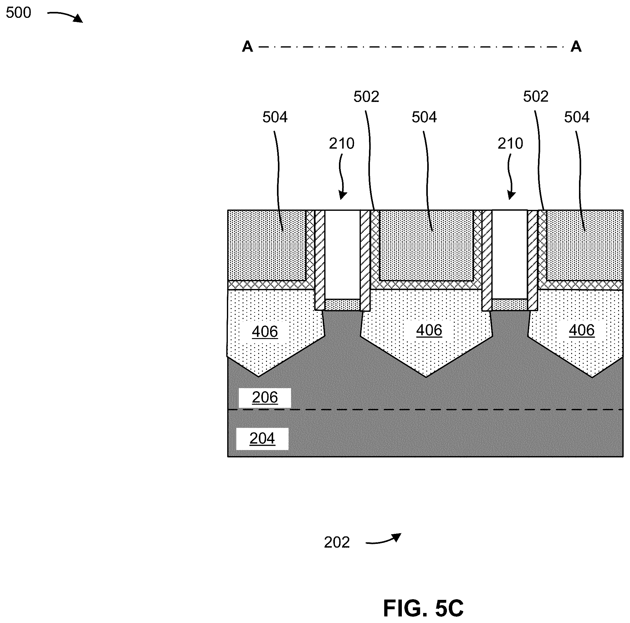 Patent US12165875 Figure 13 – Semiconductor device and methods of formation