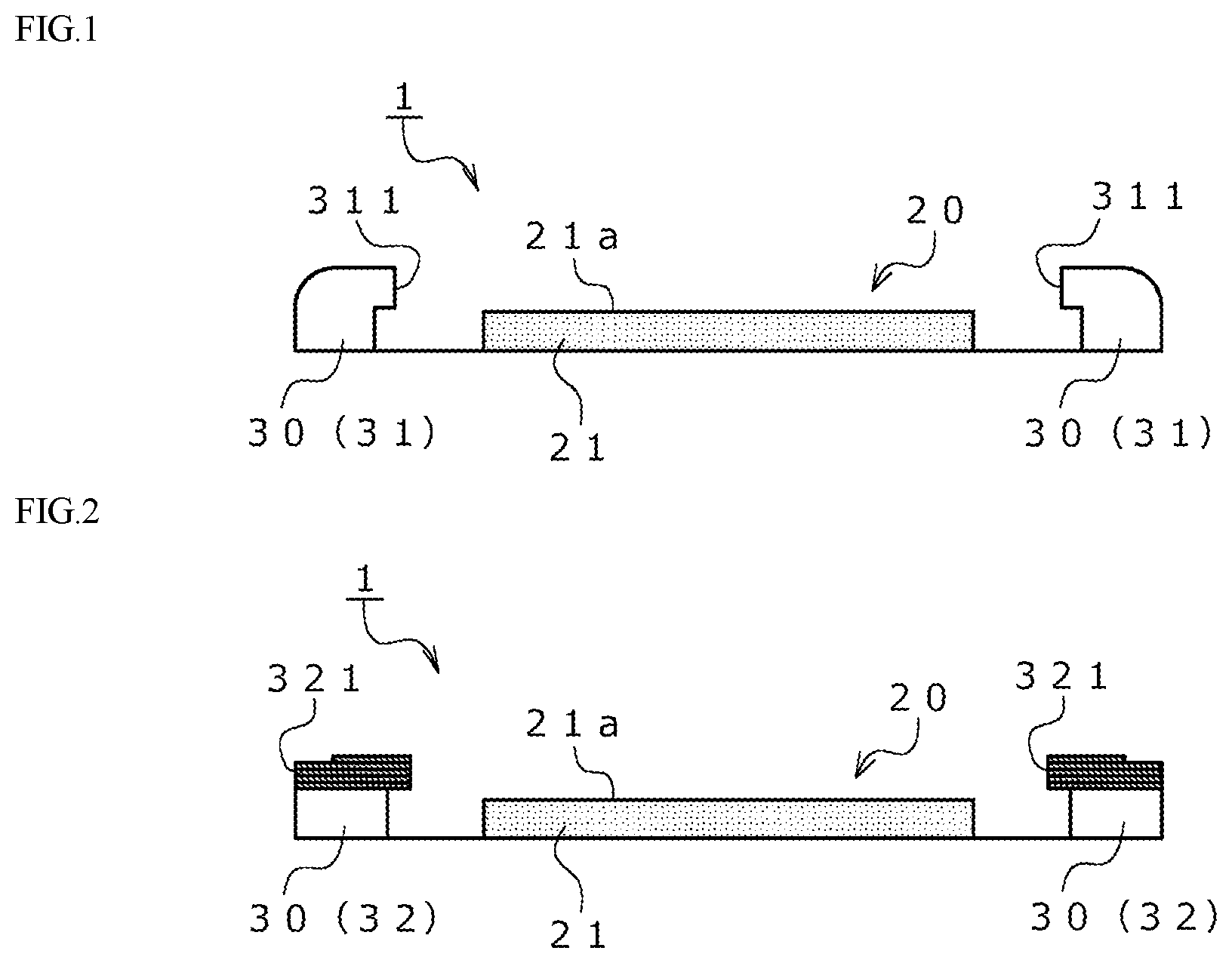 Patent US12165904 — Component manufacturing device and component manufacturing method — Figure 1