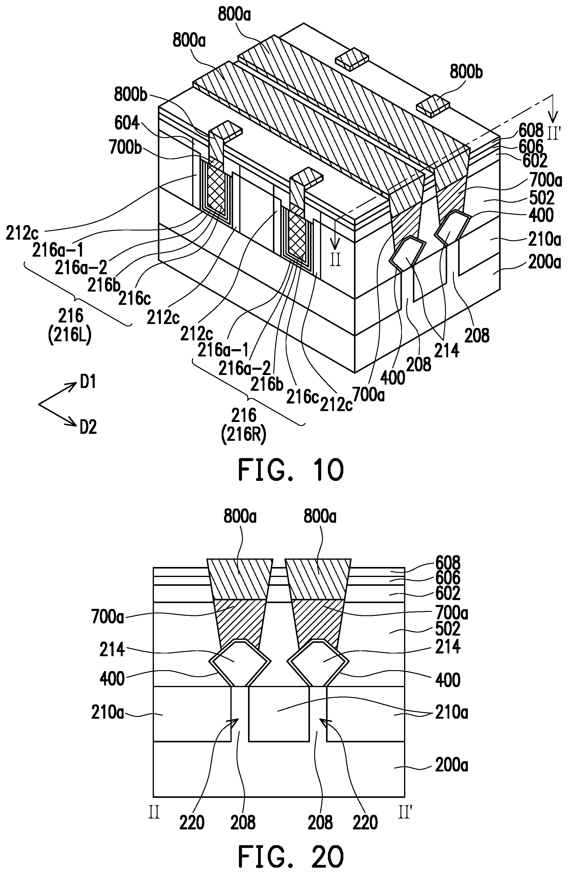 Patent US12165925 Figure 15 – Fin field effect transistor having airgap and method for manufacturing the same