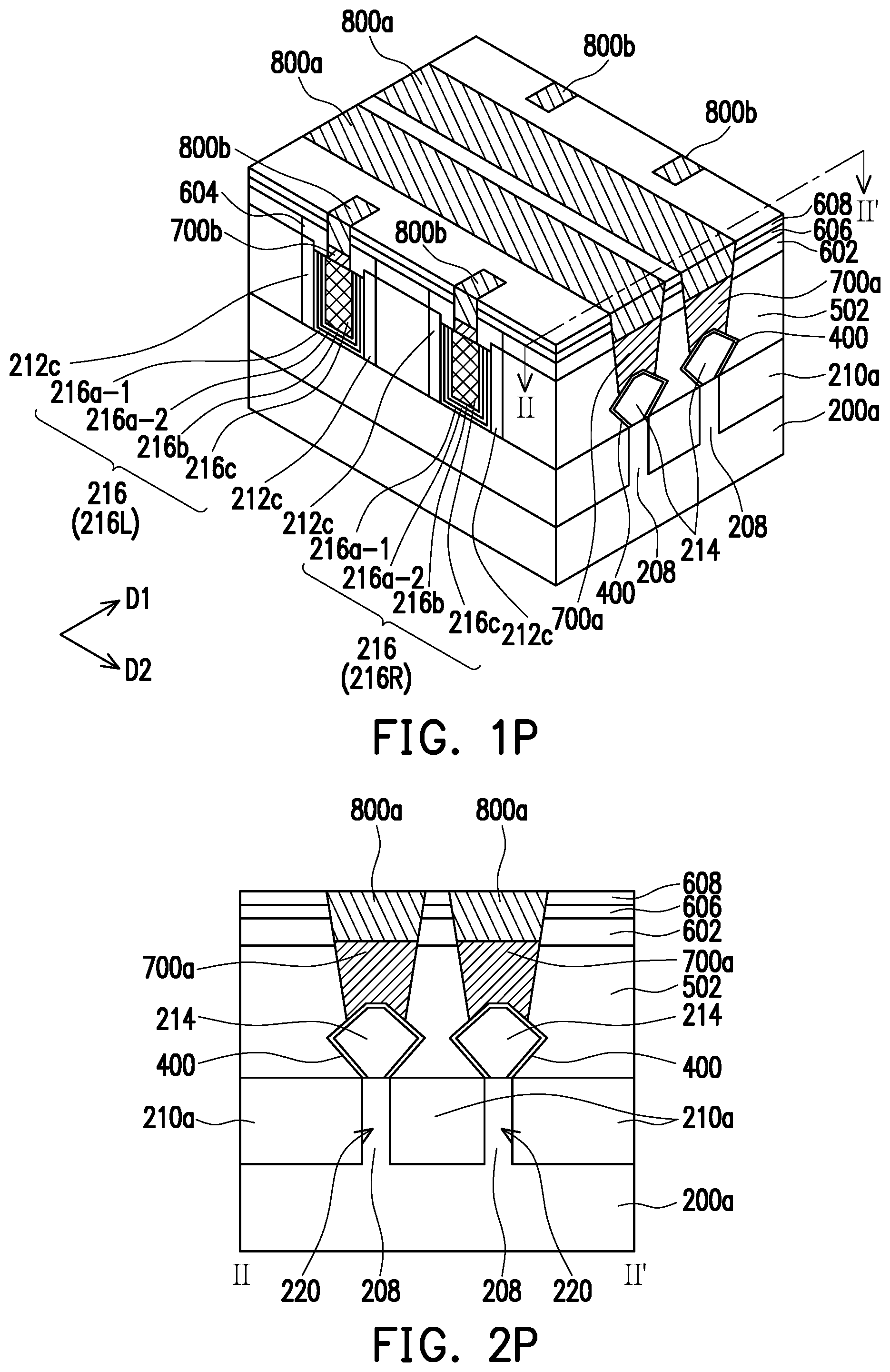 Patent US12165925 Figure 16 – Fin field effect transistor having airgap and method for manufacturing the same