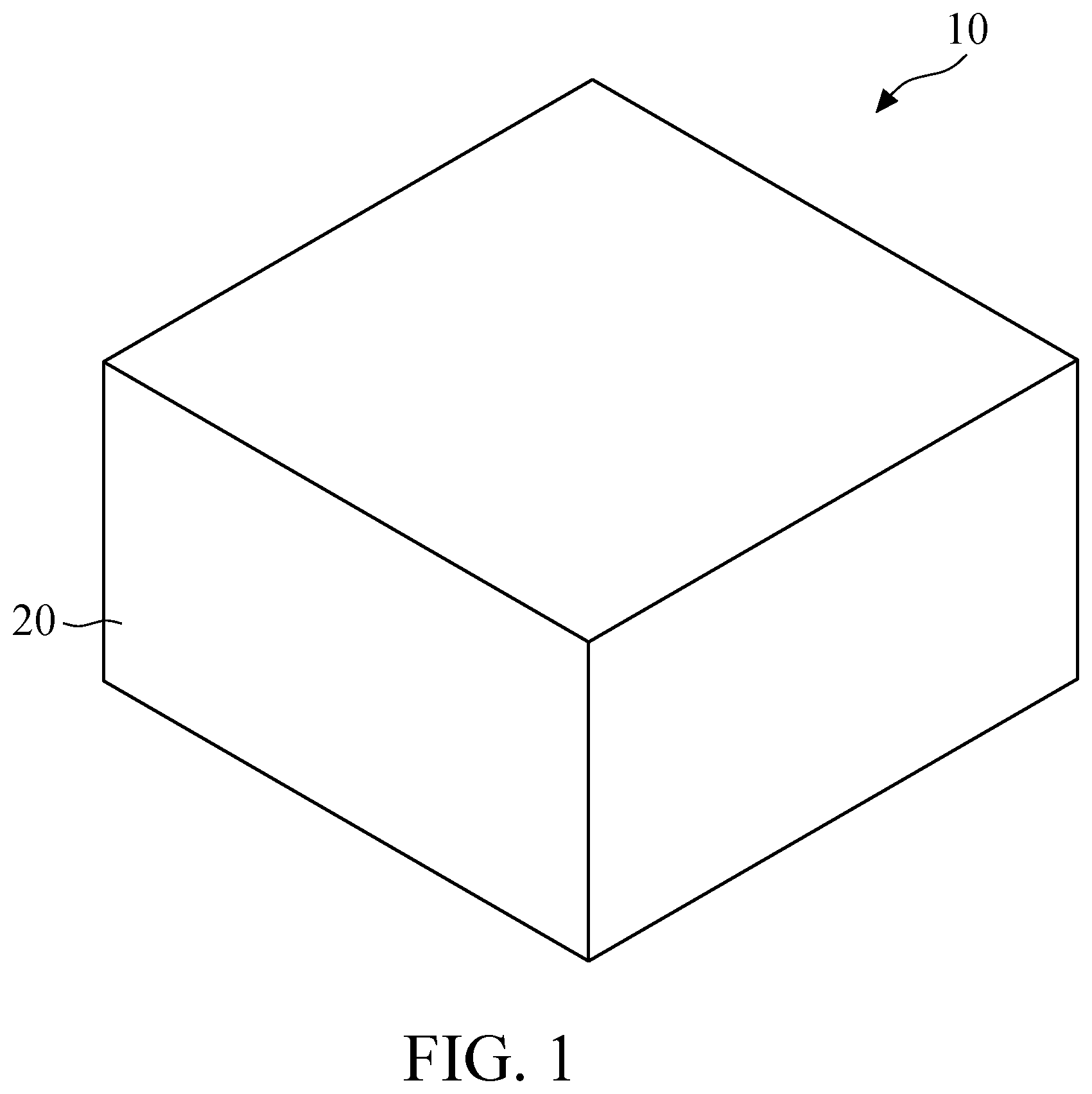 Patent US12165936 — End point control in etching processes — Figure 1