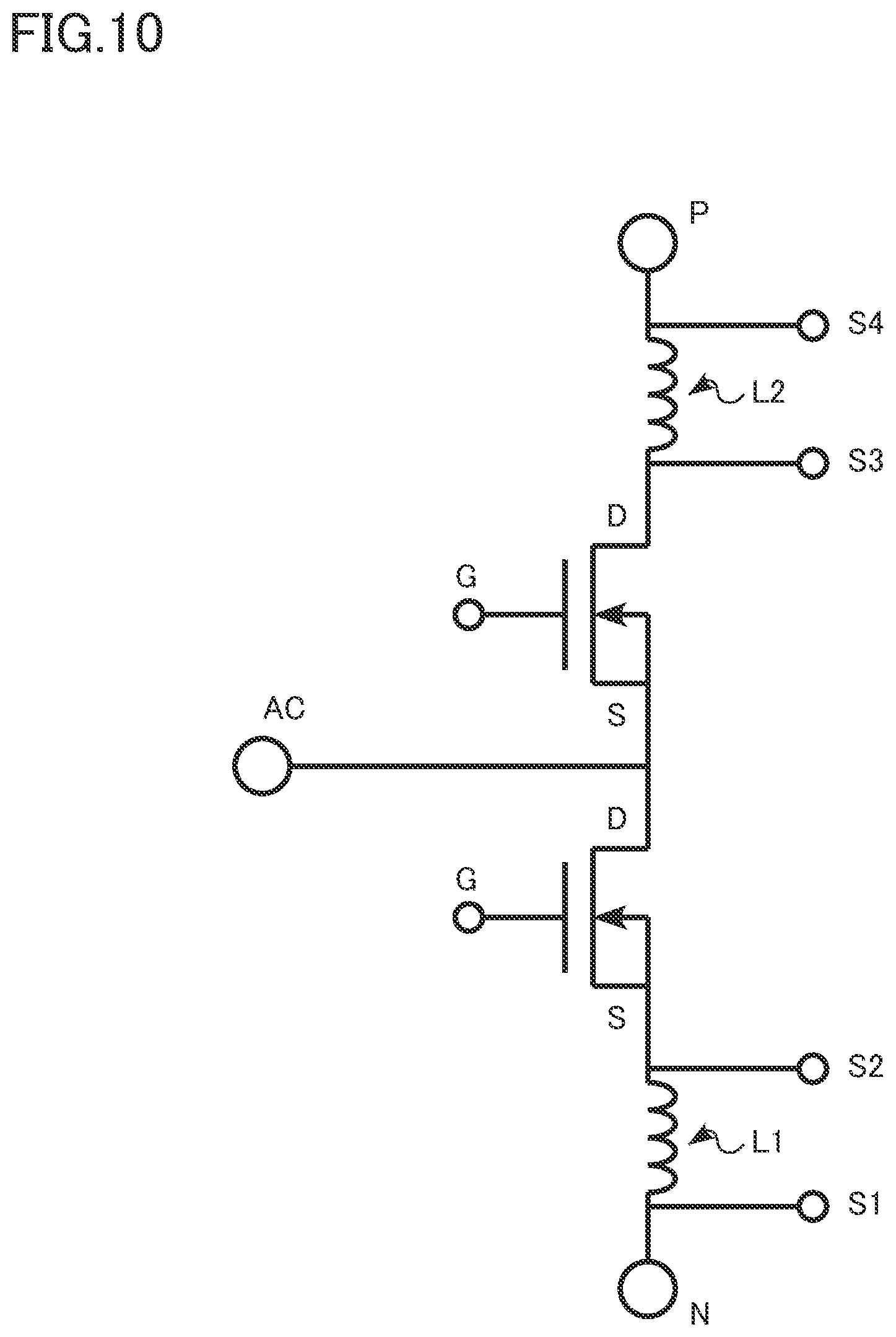 Patent US12165965 Figure 10 – Semiconductor device