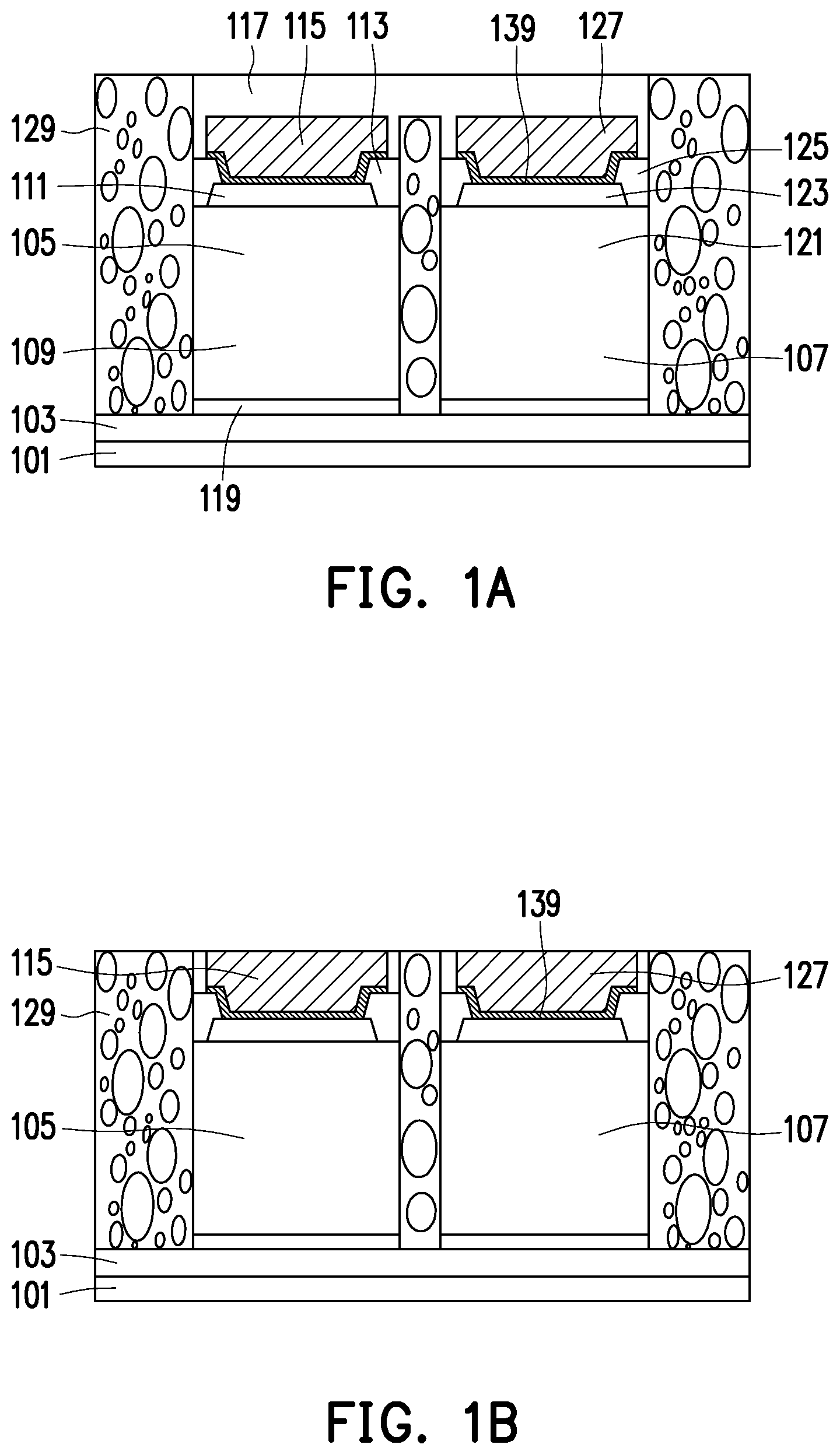 Patent US12165985 — Semiconductor device and method — Figure 1