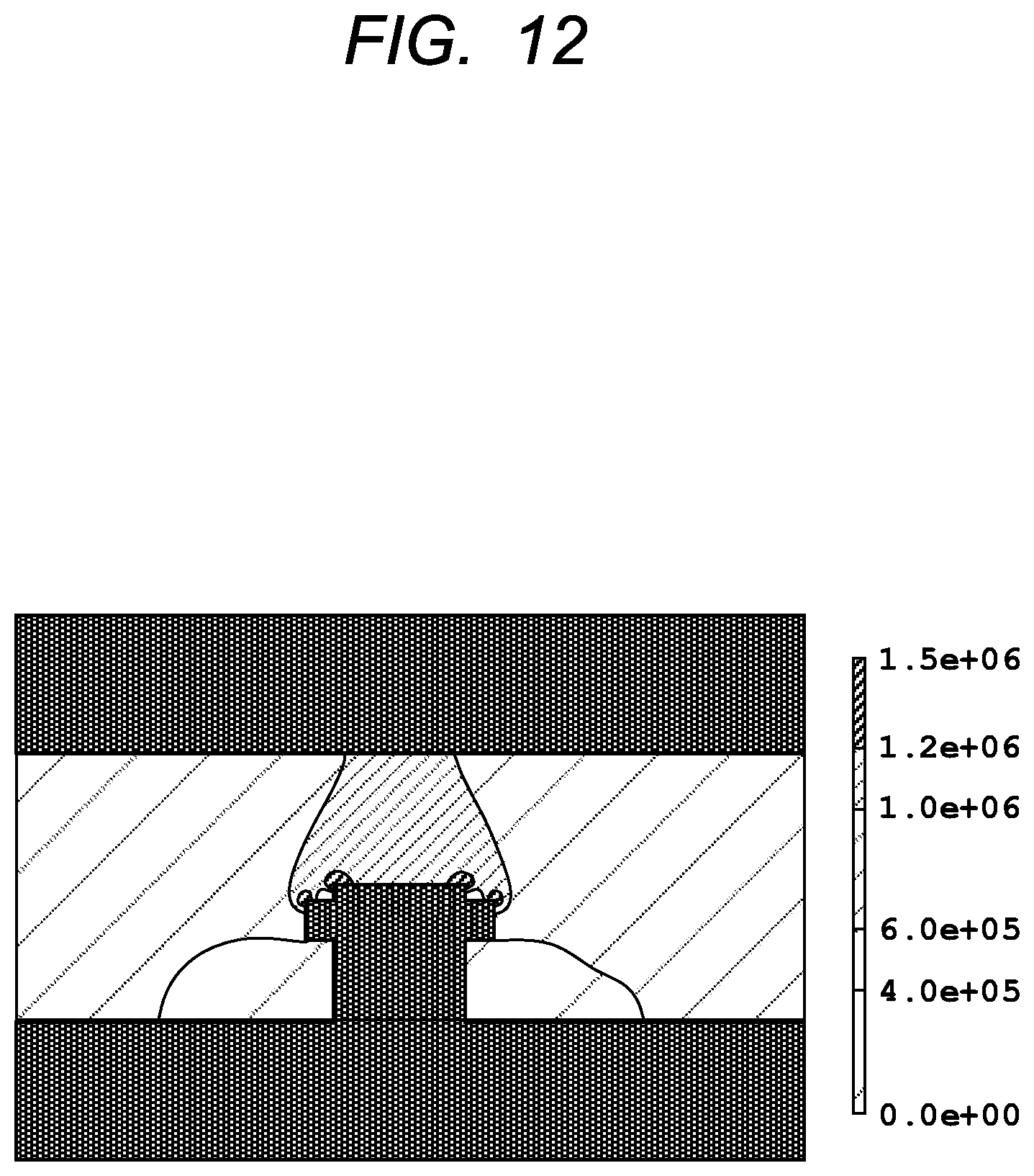 Patent US12165993 Figure 12 – Semiconductor device