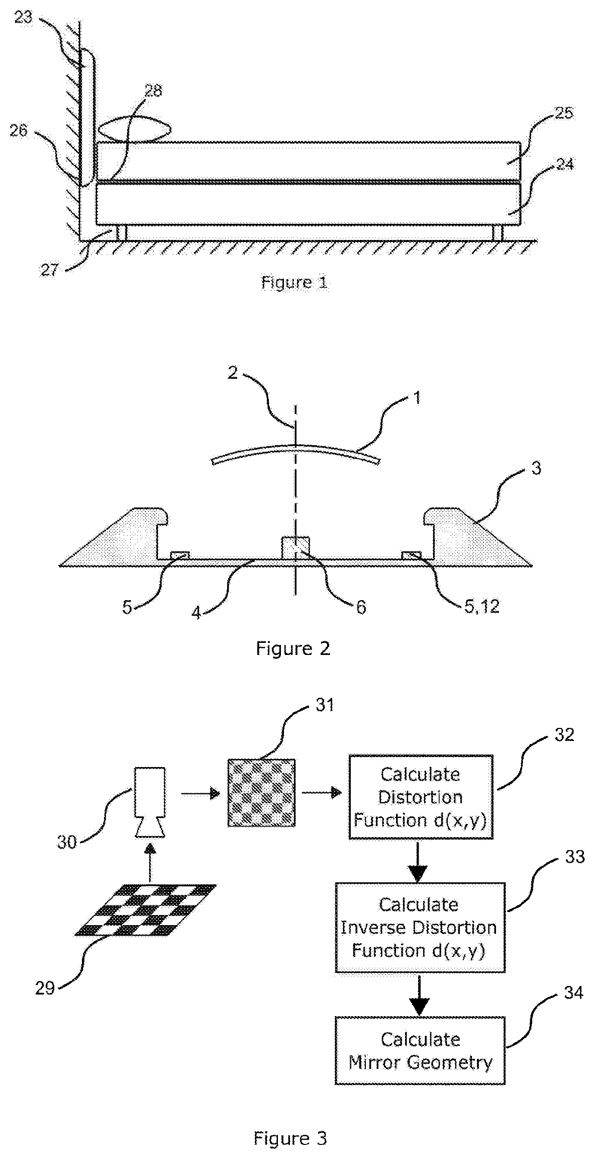 Patent US12167728 — Systems and method for detecting the presence of pests — Figure 1