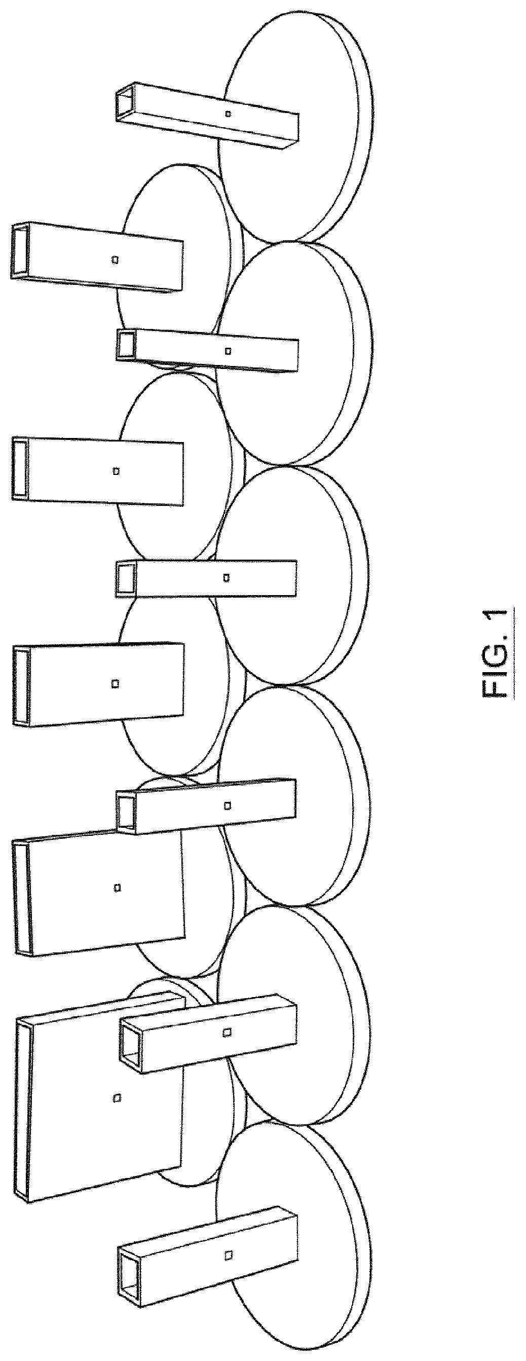Patent US12167751 — Smoking substitute apparatus — Figure 1