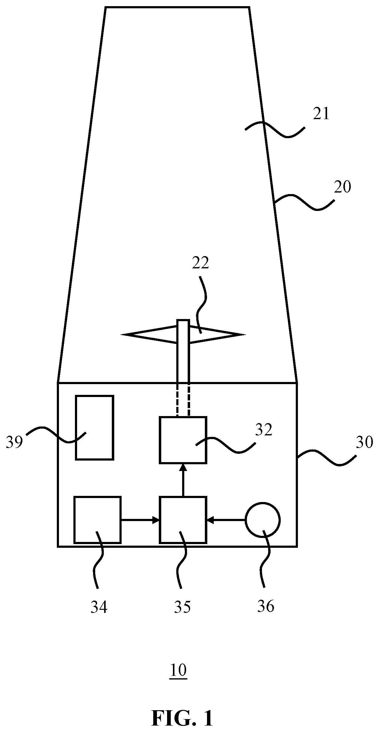 Patent US12167816 — Control of a portable food processing apparatus — Figure 1