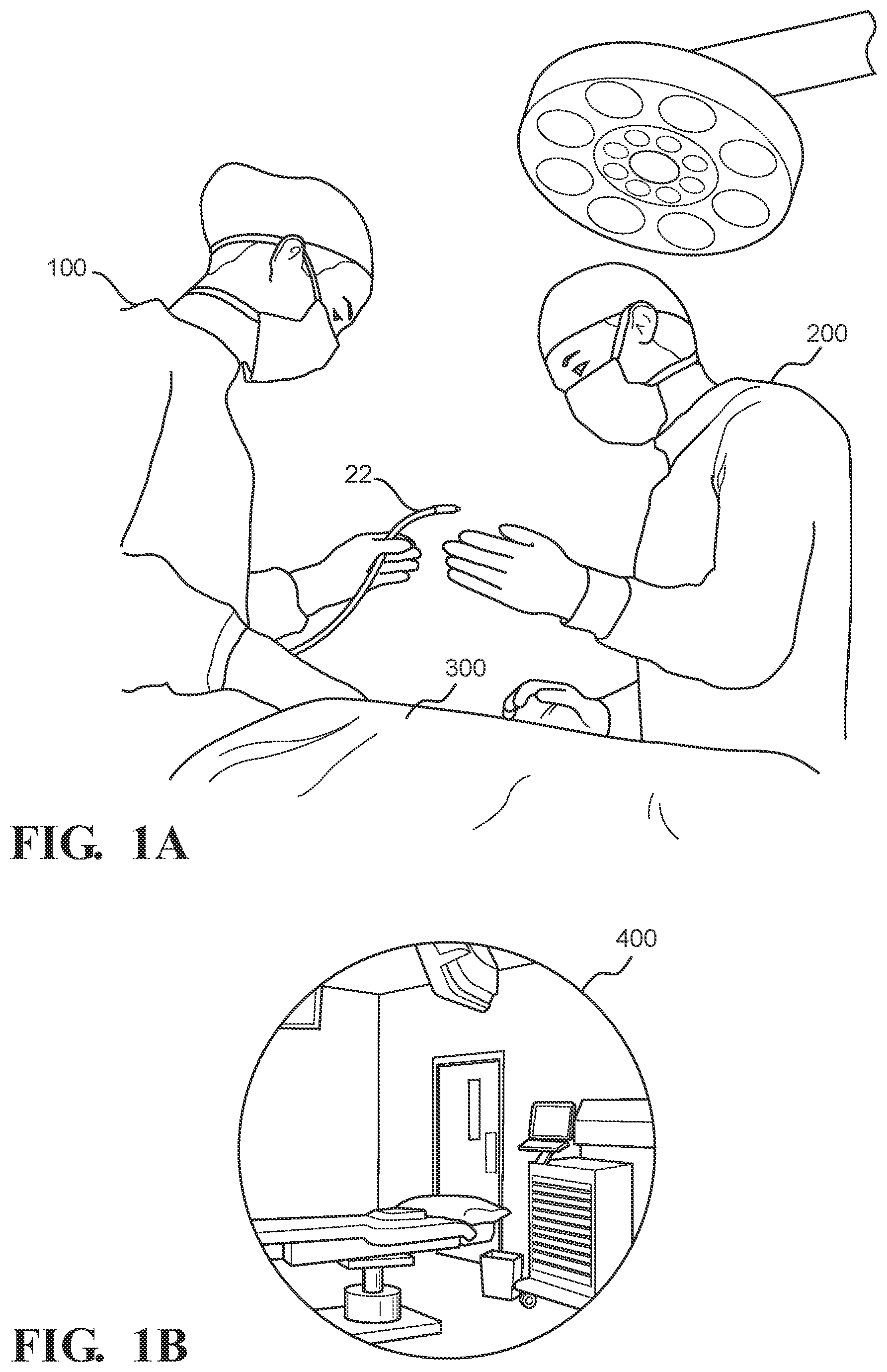 Patent US12167837 — Endoscopic video imaging system with automatic reorientation — Figure 1