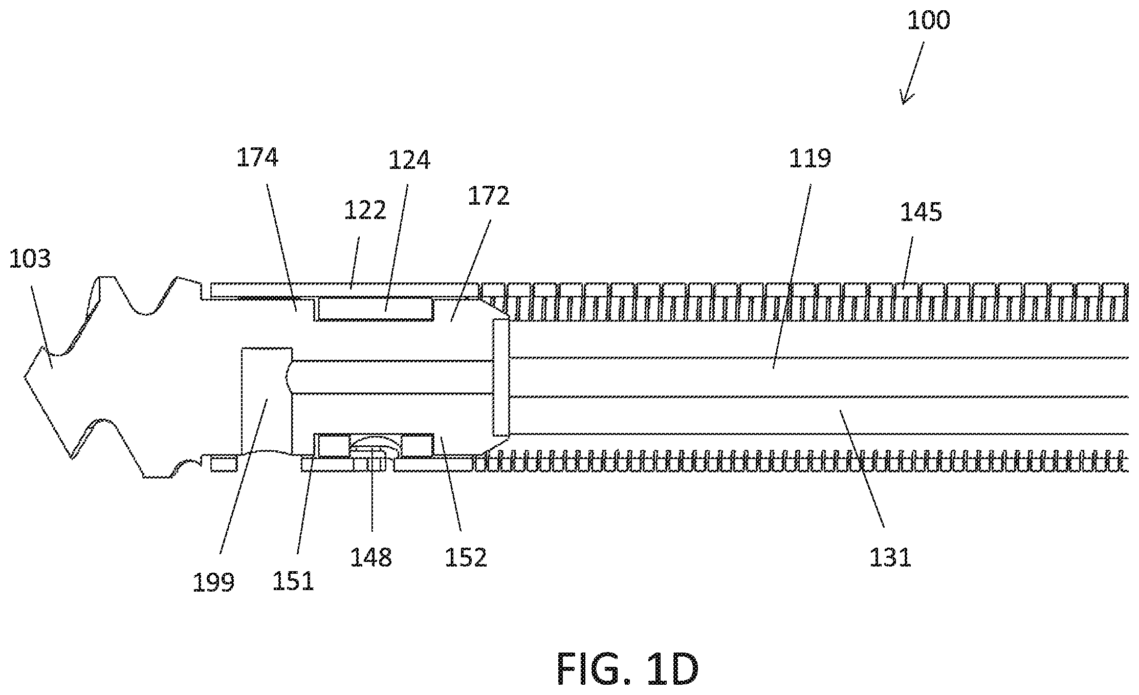 Patent US12167867 Figure 3 – Occlusion-crossing devices