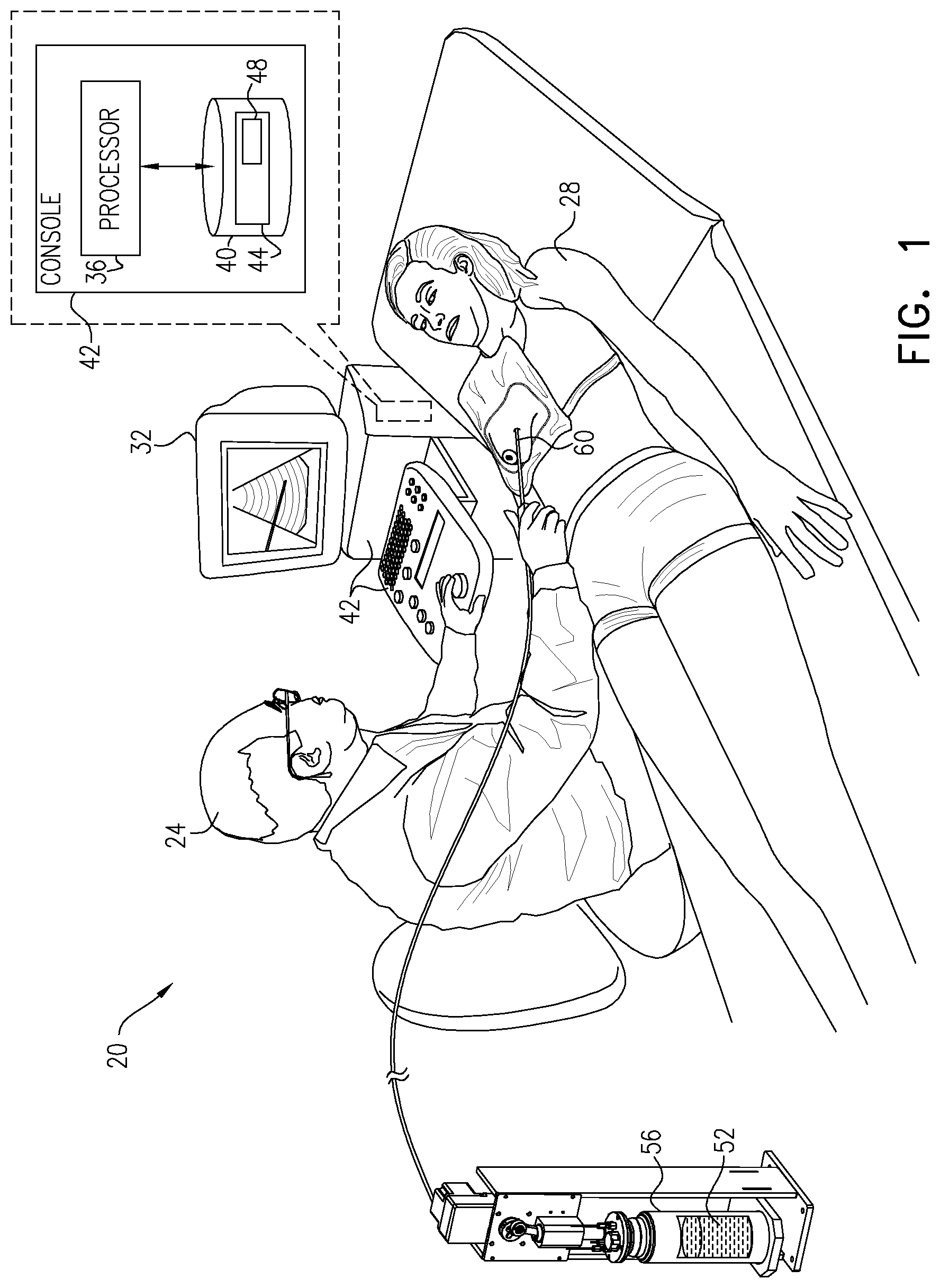 Patent US12167880 — Cryogen pump — Figure 1