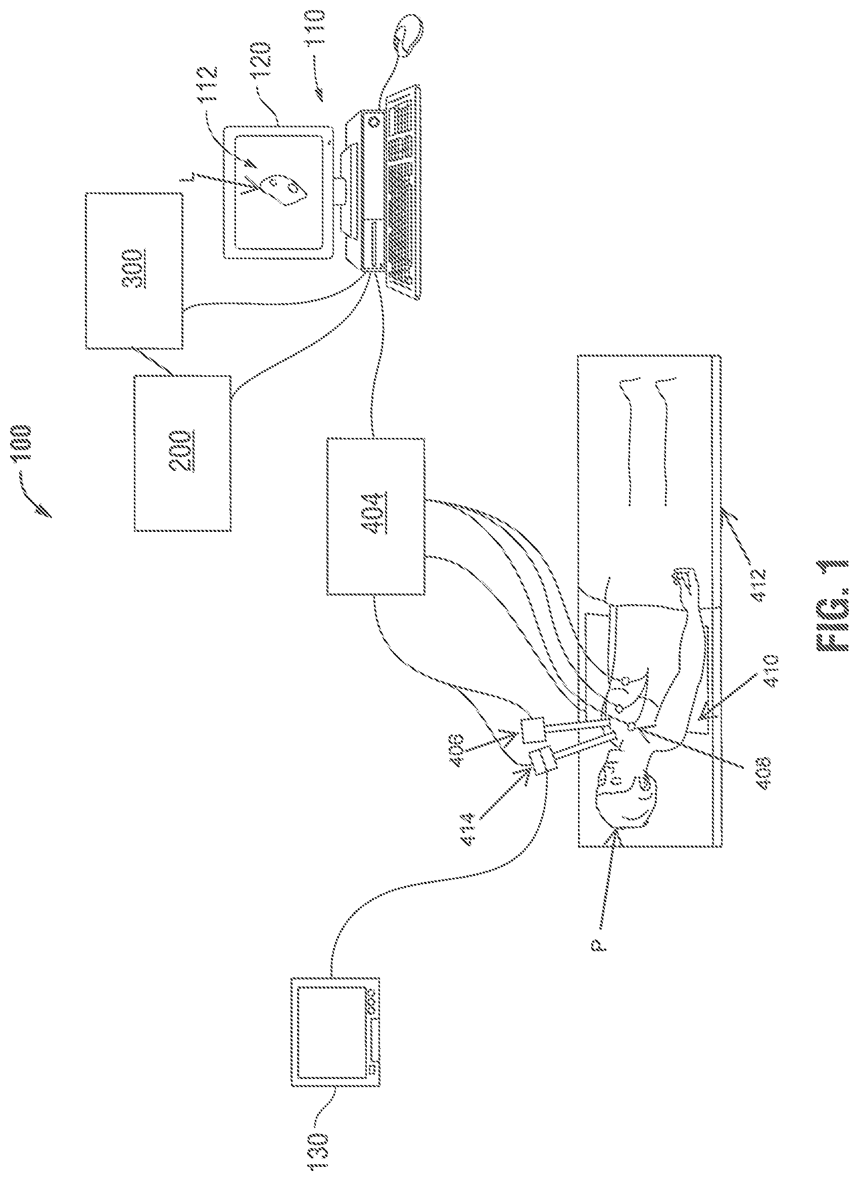 Patent US12167893 — Systems and methods facilitating pre-operative prediction of post-operative tissue function — Figure 1