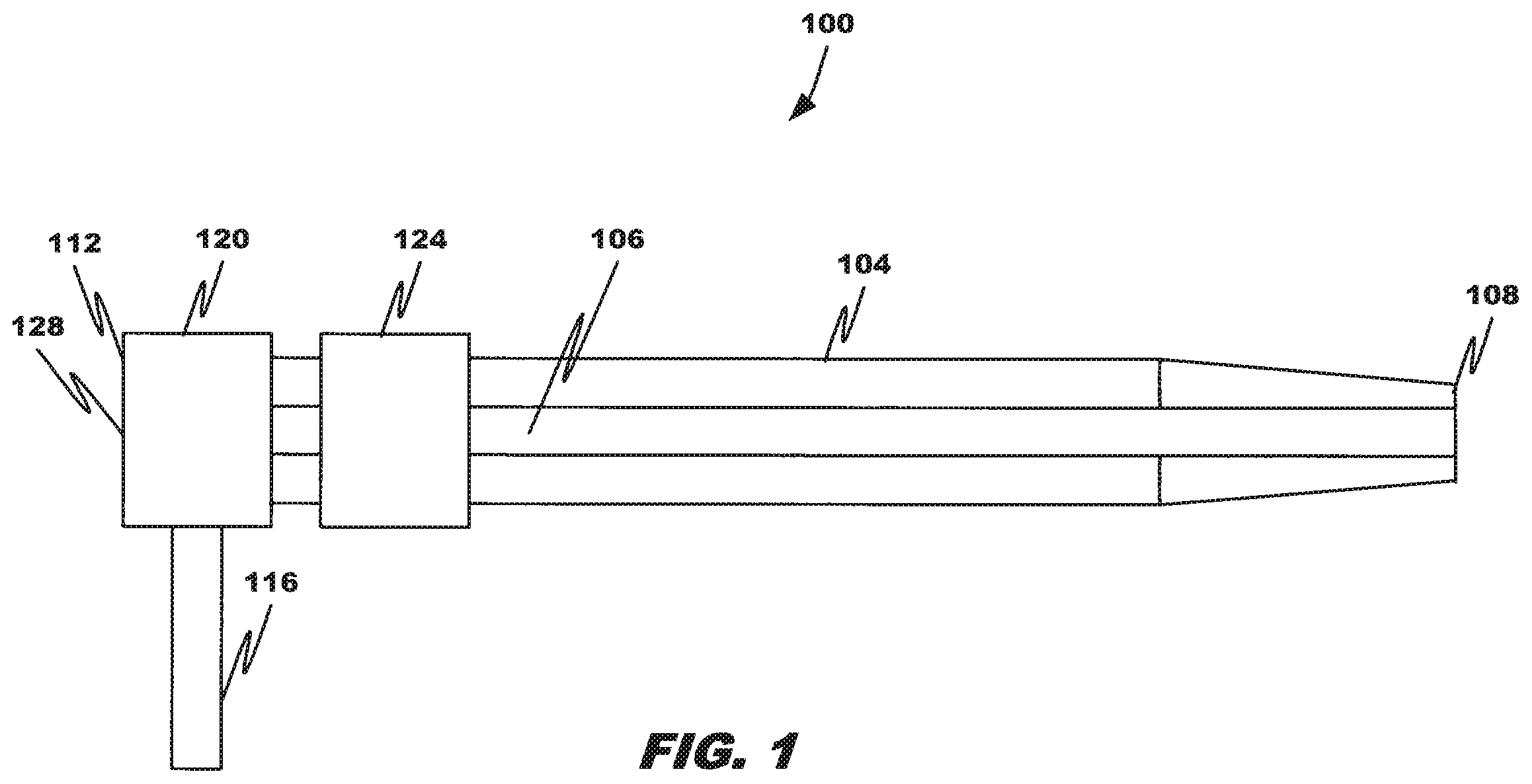 Patent US12167894 Figure 1 – Catheter movement control