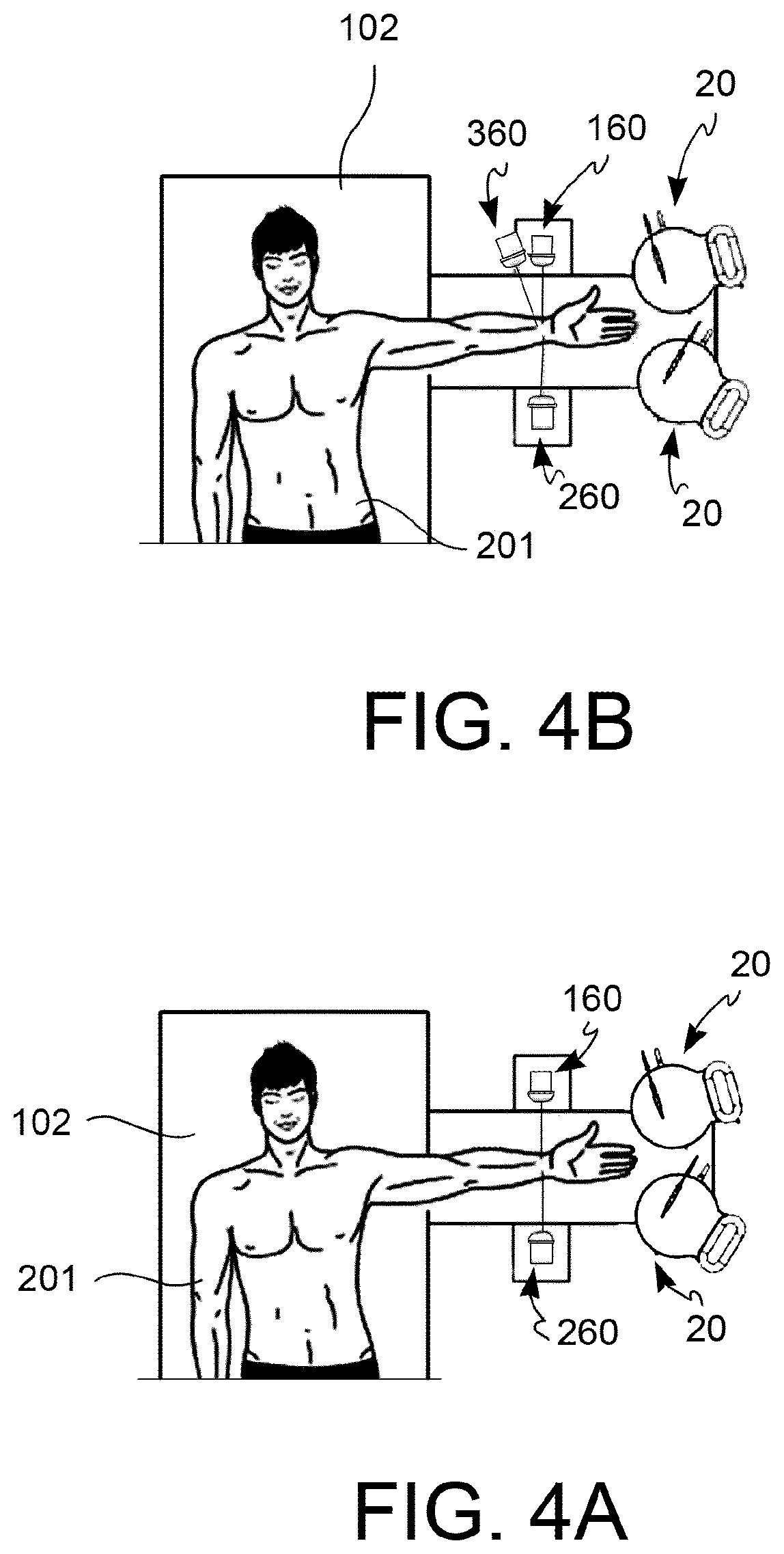 Patent US12167902 Figure 4 – Robotic surgical assembly