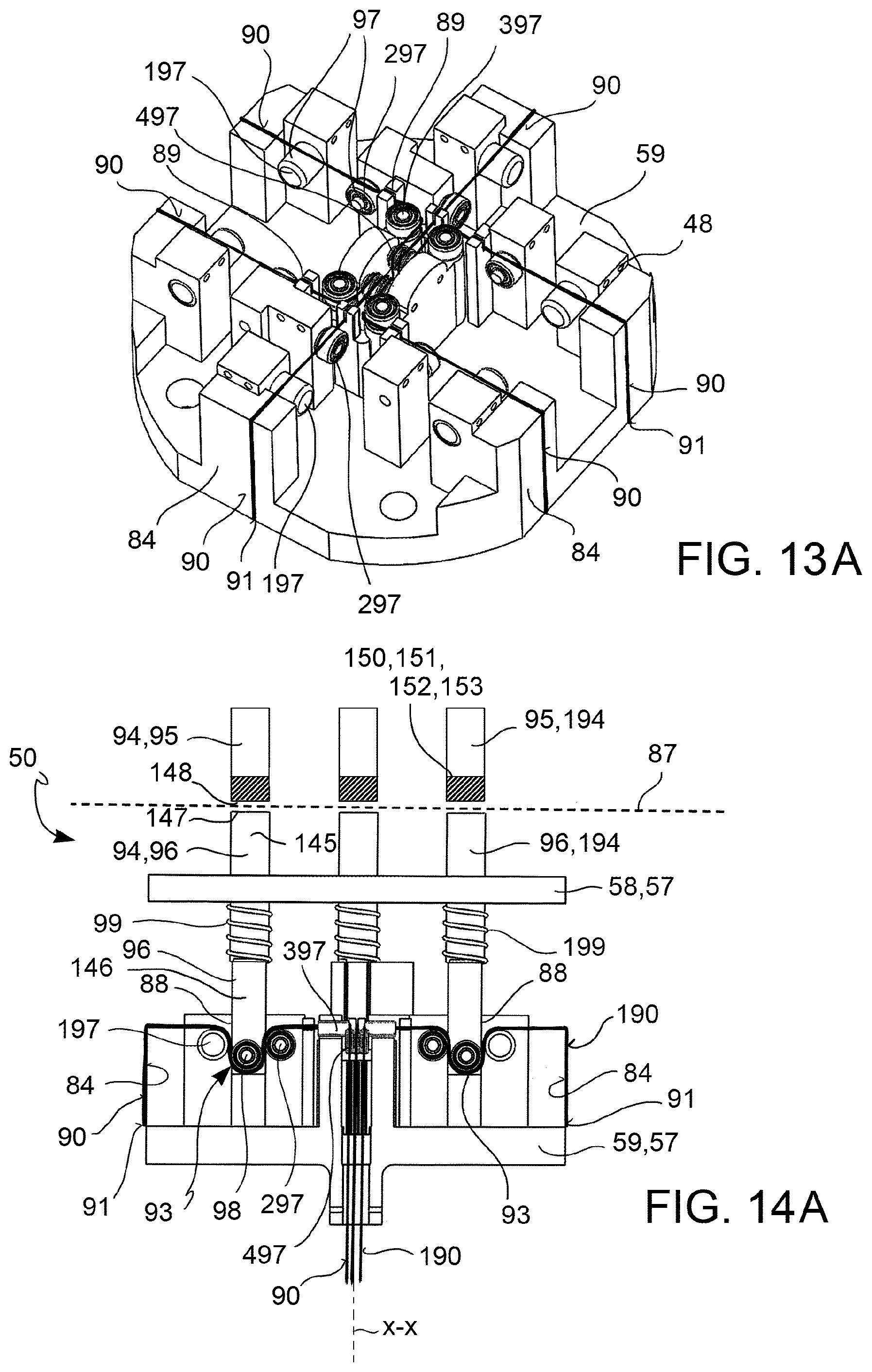 Patent US12167902 Figure 10 – Robotic surgical assembly