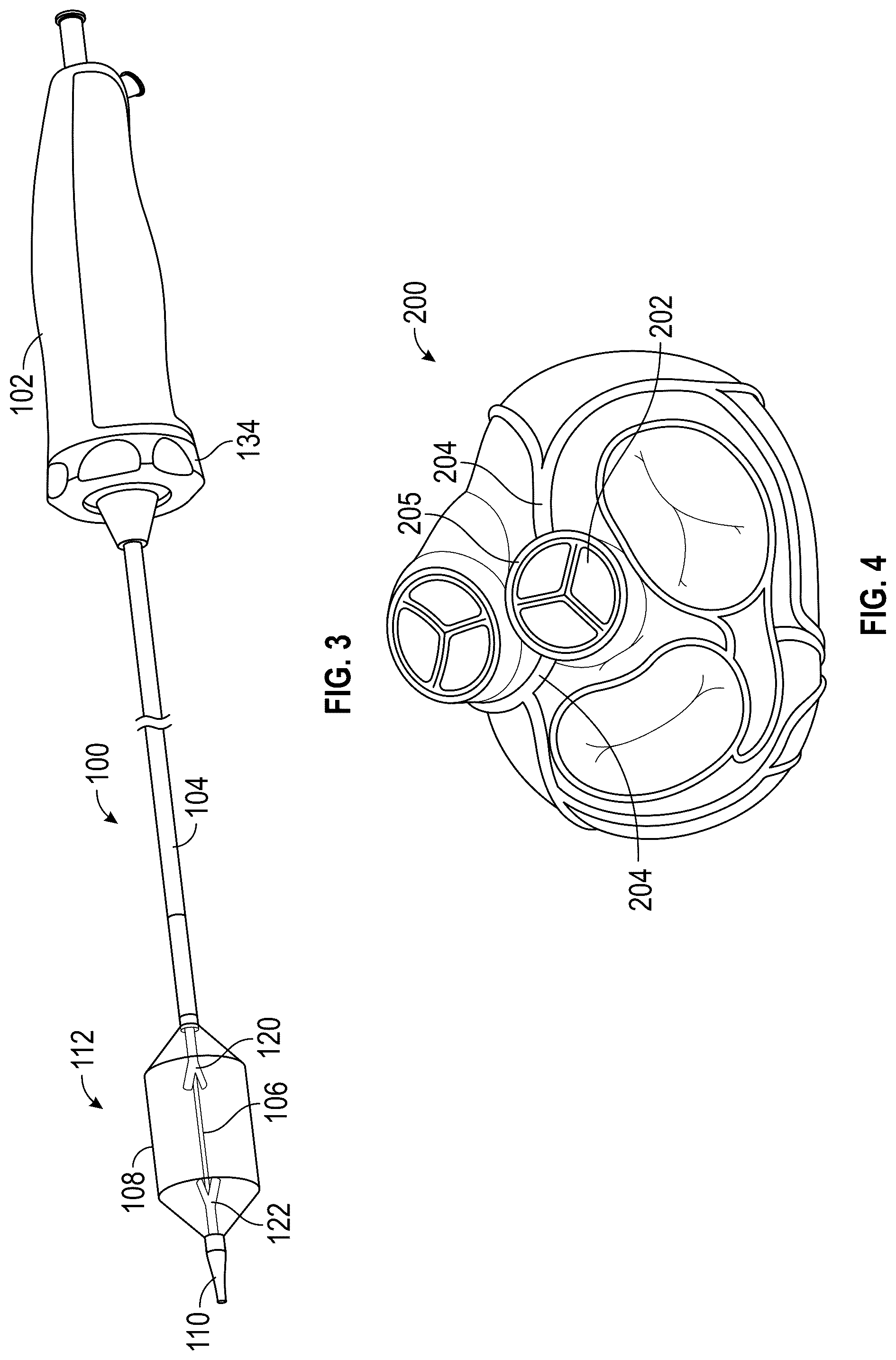 Patent US12167961 Figure 3 – Methods and systems for aligning a commissure of a prosthetic heart valve with a commissure of a native valve