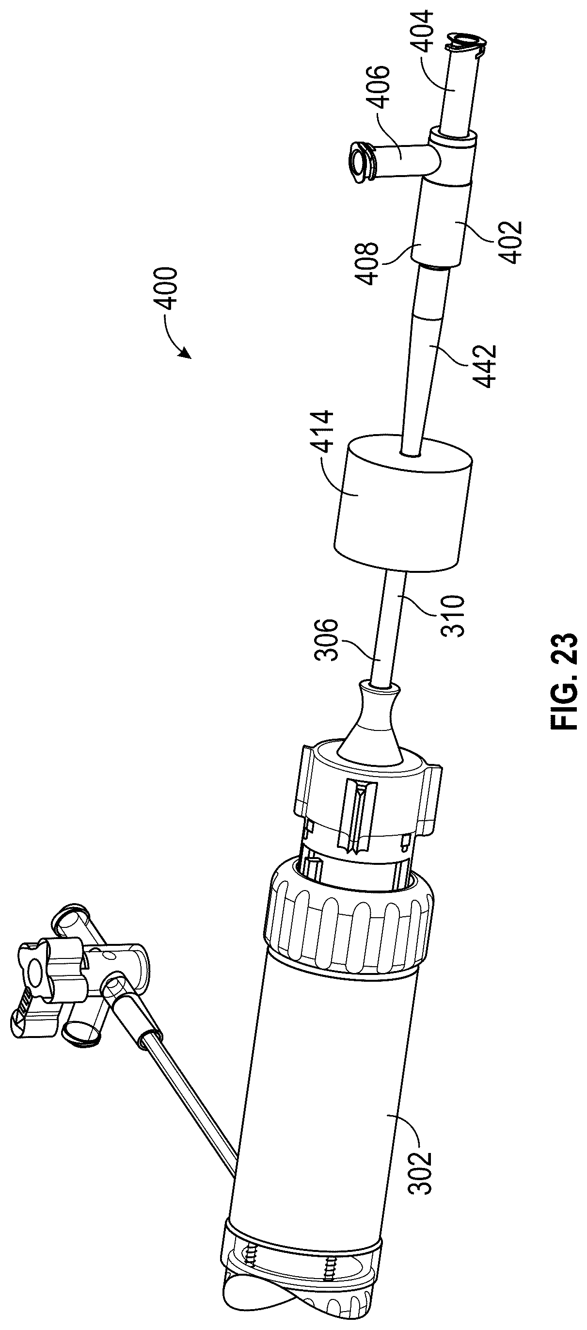Patent US12167961 Figure 14 – Methods and systems for aligning a commissure of a prosthetic heart valve with a commissure of a native valve