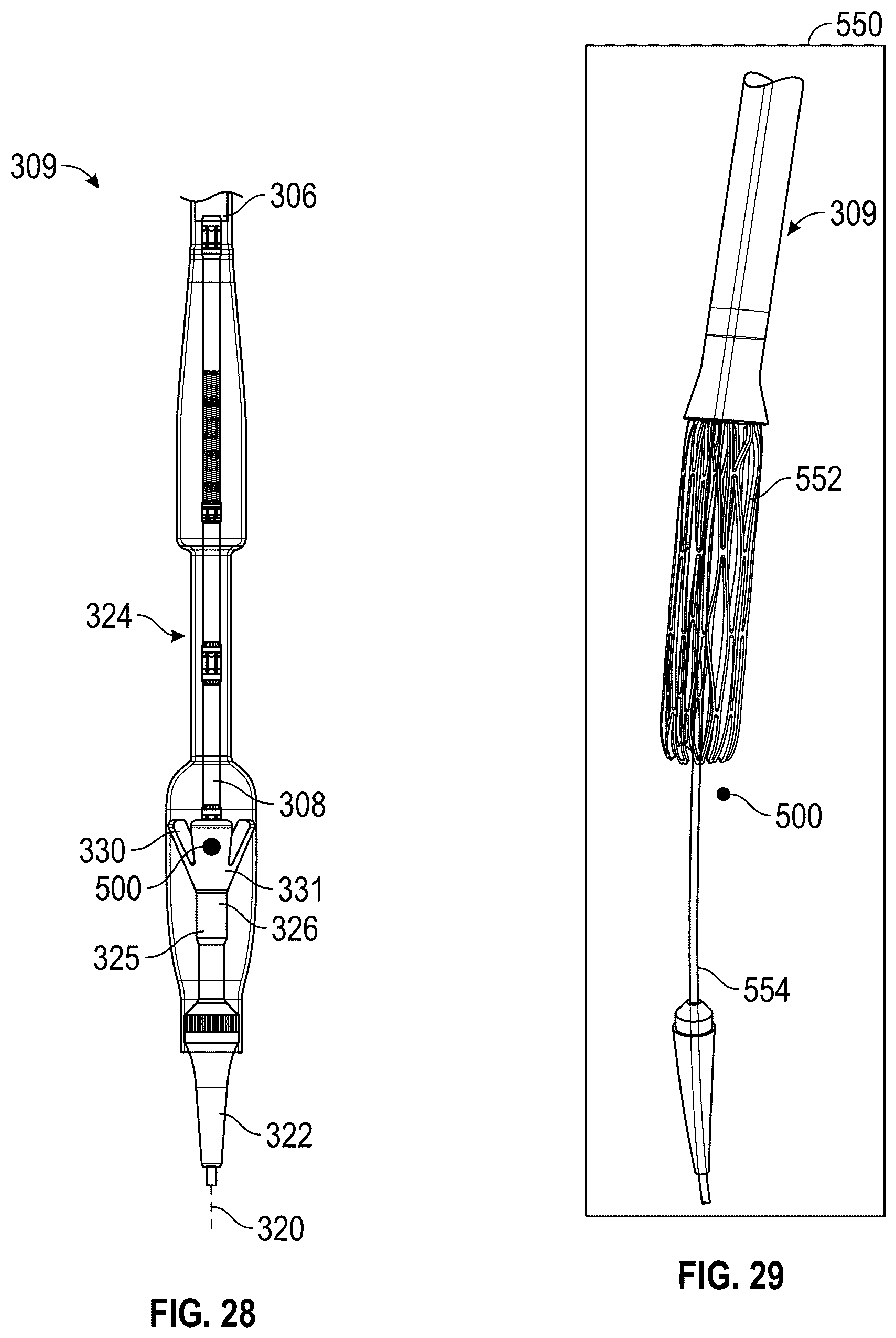Patent US12167961 Figure 17 – Methods and systems for aligning a commissure of a prosthetic heart valve with a commissure of a native valve