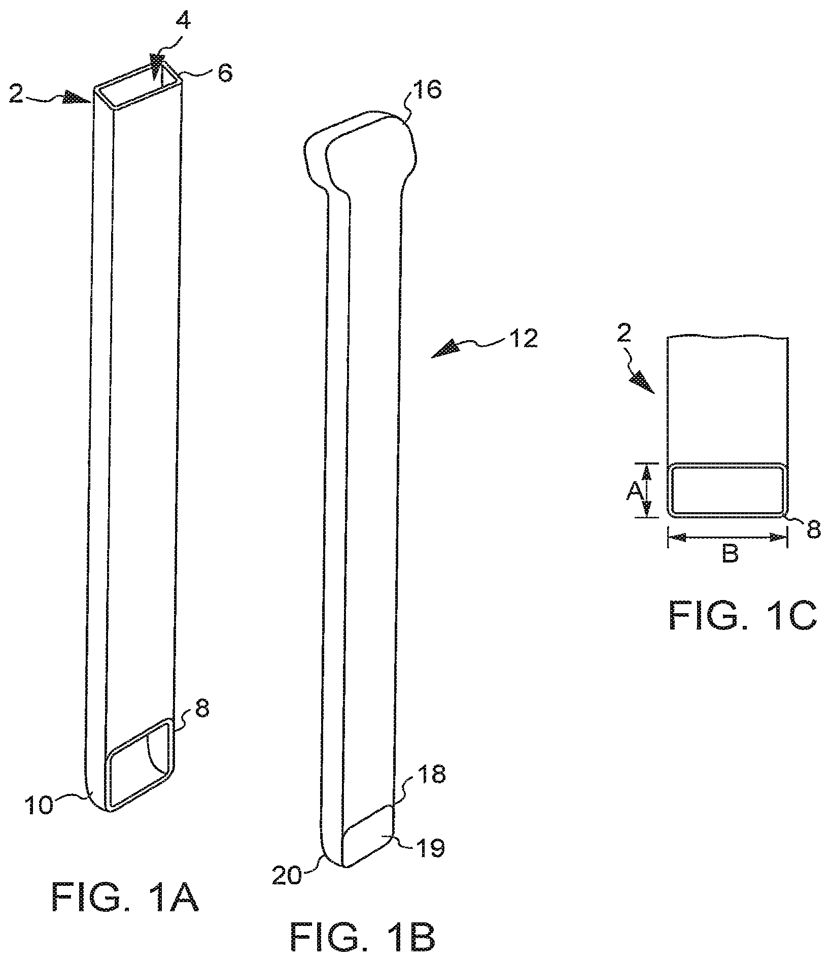 Patent US12167971 — Bone graft delivery devices, systems and kits — Figure 1