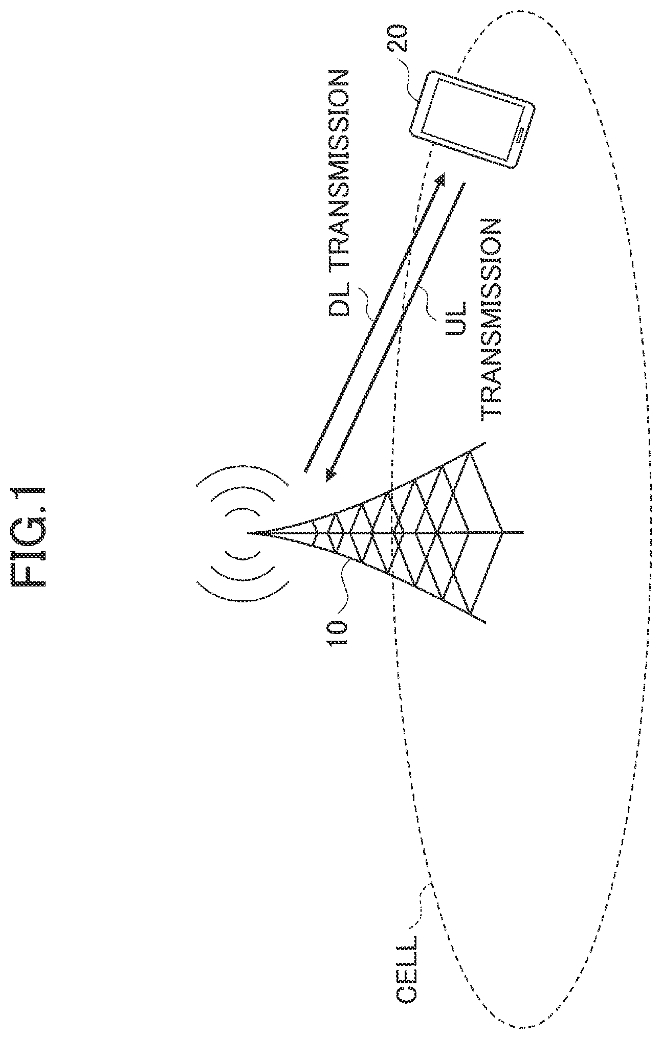 Patent US12171025 — Terminal and communication method — Figure 1