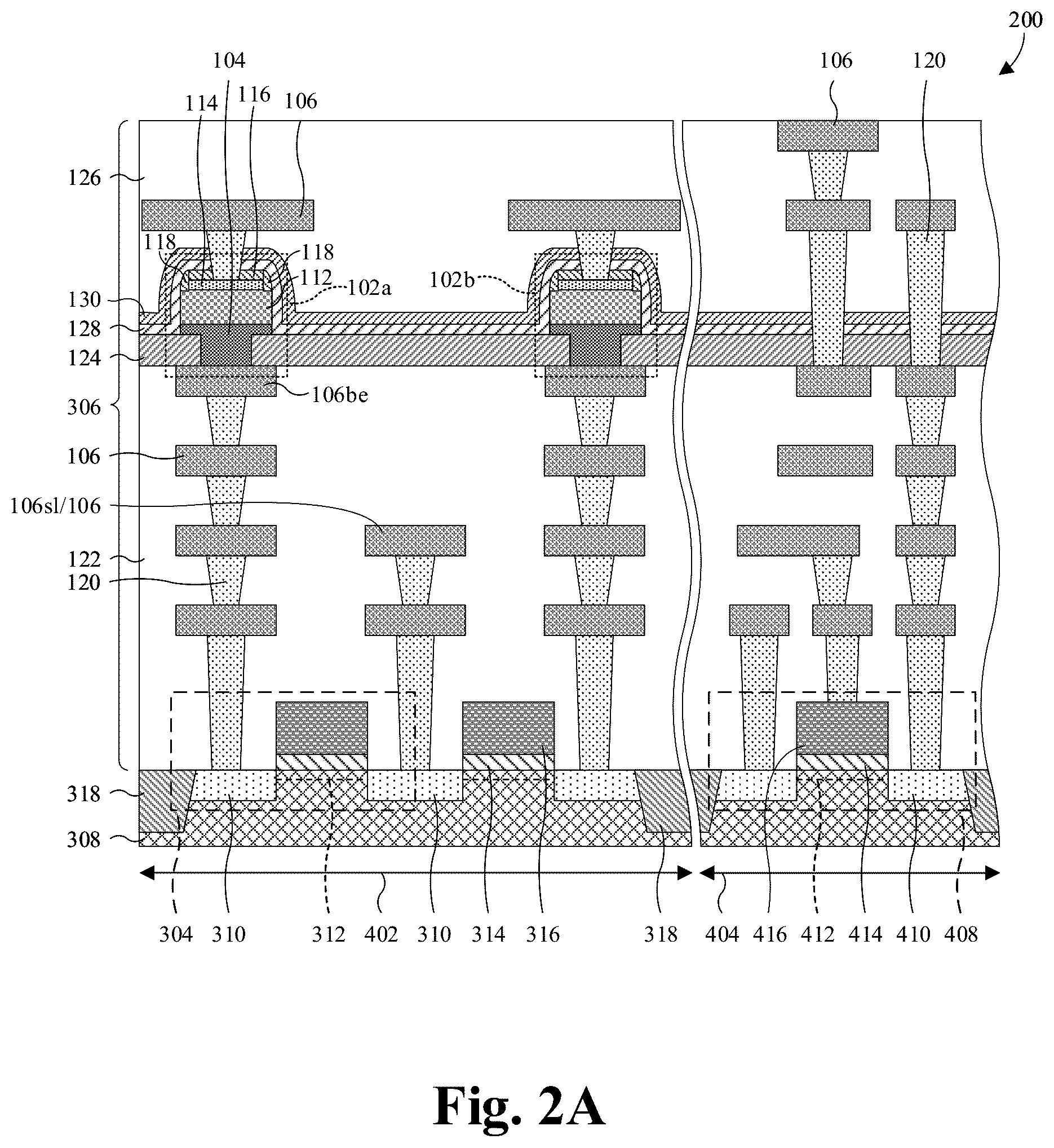 Patent US12171104 Figure 3 – Method and structures pertaining to improved ferroelectric random-access memory (FeRAM)
