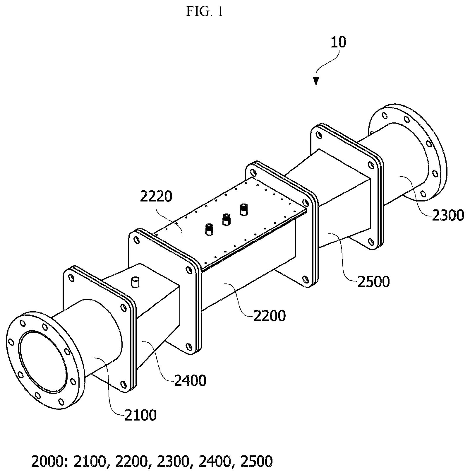 Patent US12171145 — Power generation apparatus — Figure 1
