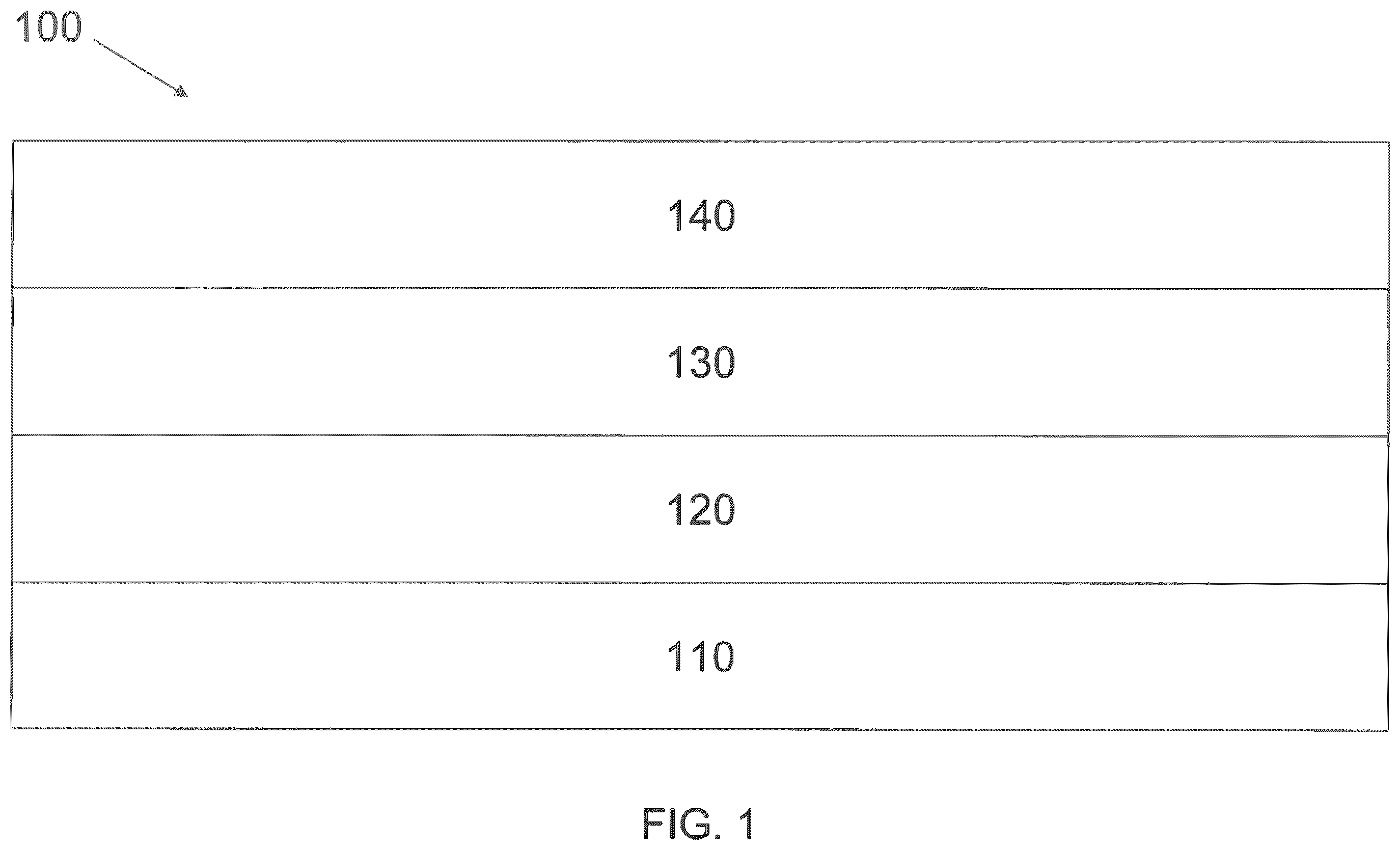 Patent US12173200 — Reinforced label assembly — Figure 1