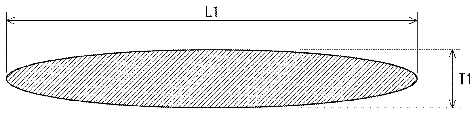 Patent US12173389 Figure 1 – Alloy powder for magnetic member