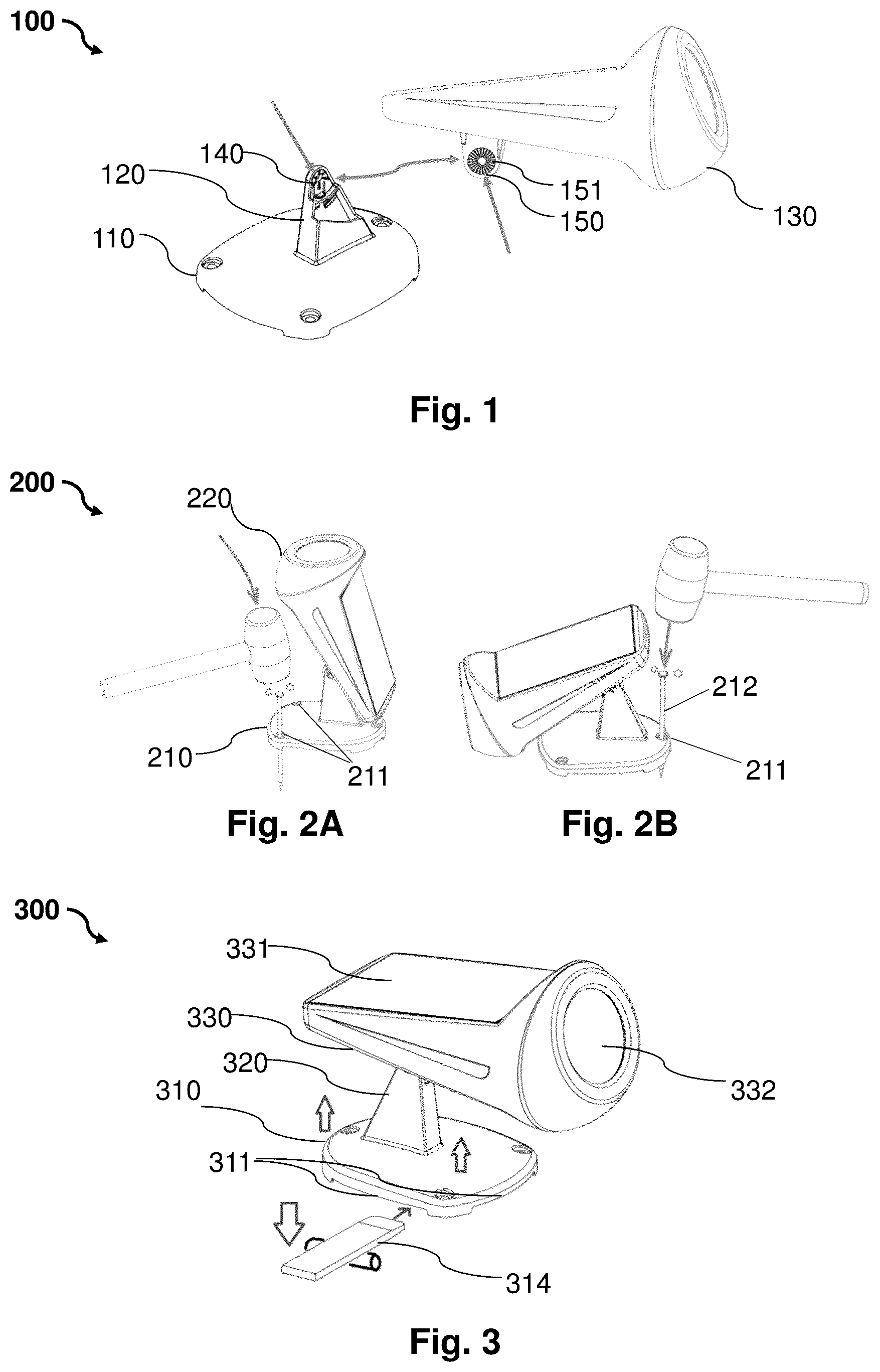 Patent US12173866 — Intelligent solar powered lamps and methods of controlling operation of the same — Figure 1