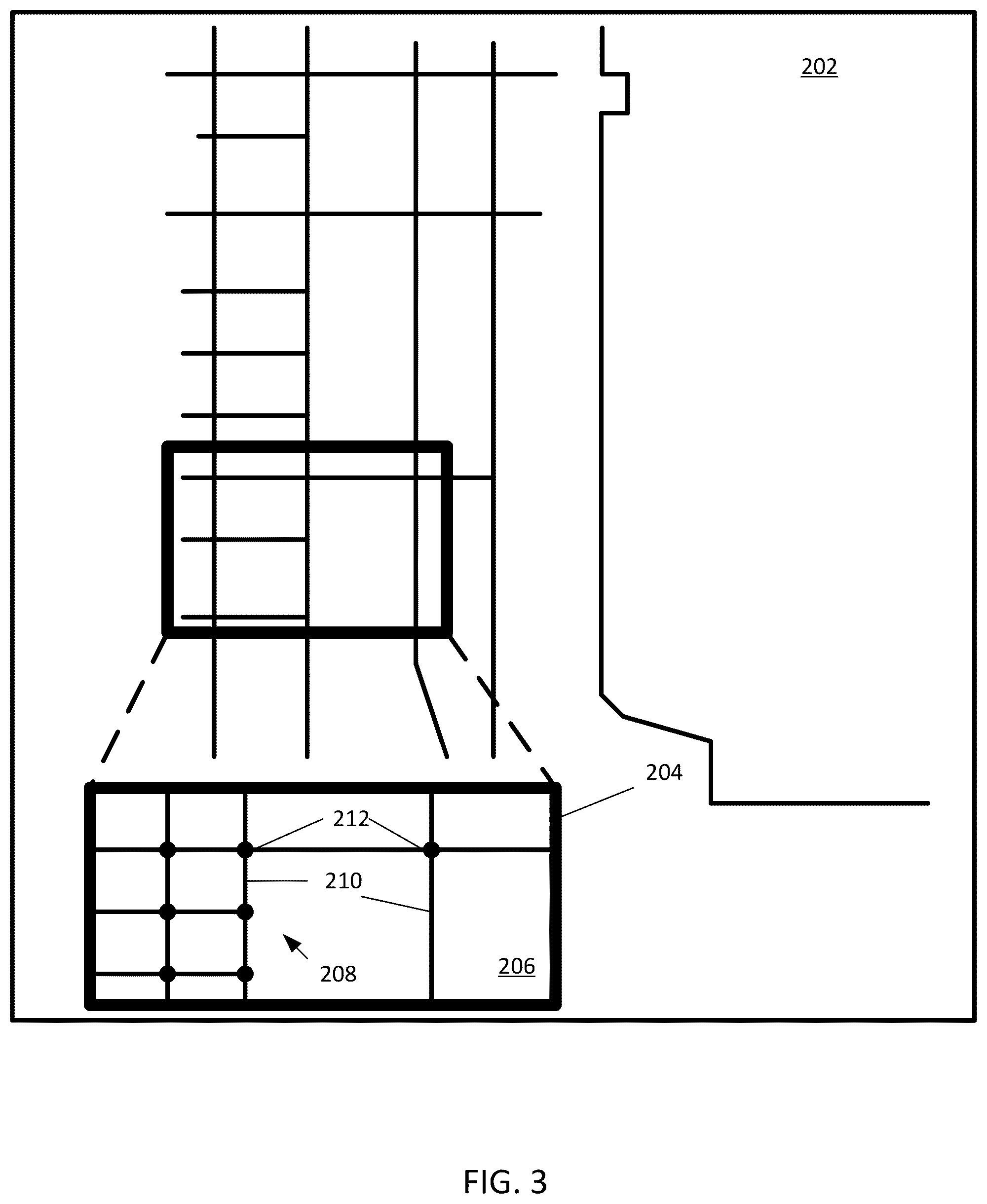 Patent US12174032 Figure 3 – Real-time lane-level traffic processing system and method