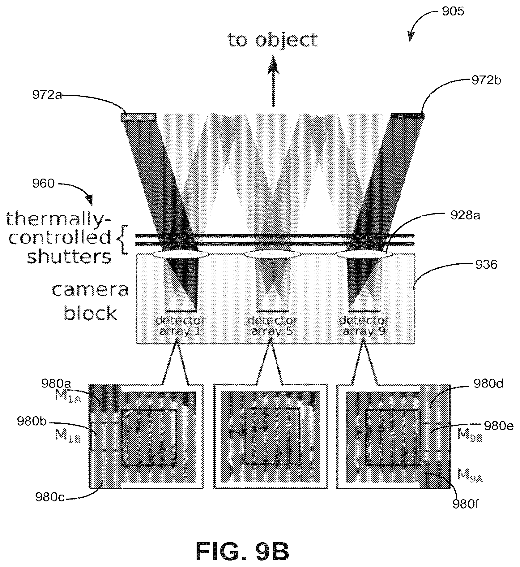 Patent US12174067 Figure 13 – Mobile gas and chemical imaging camera