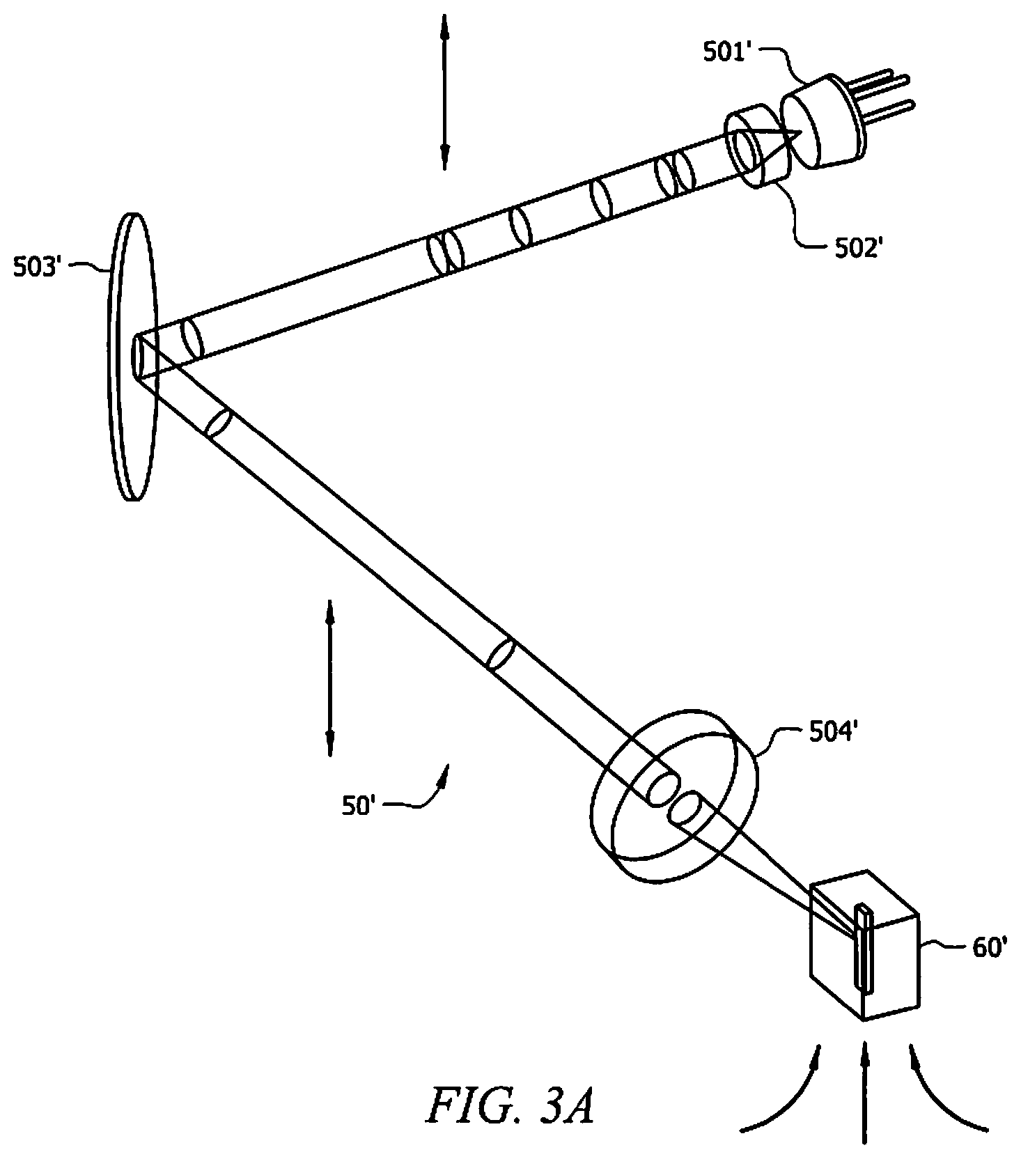 Patent US12174106 Figure 3 – Flow cytometer