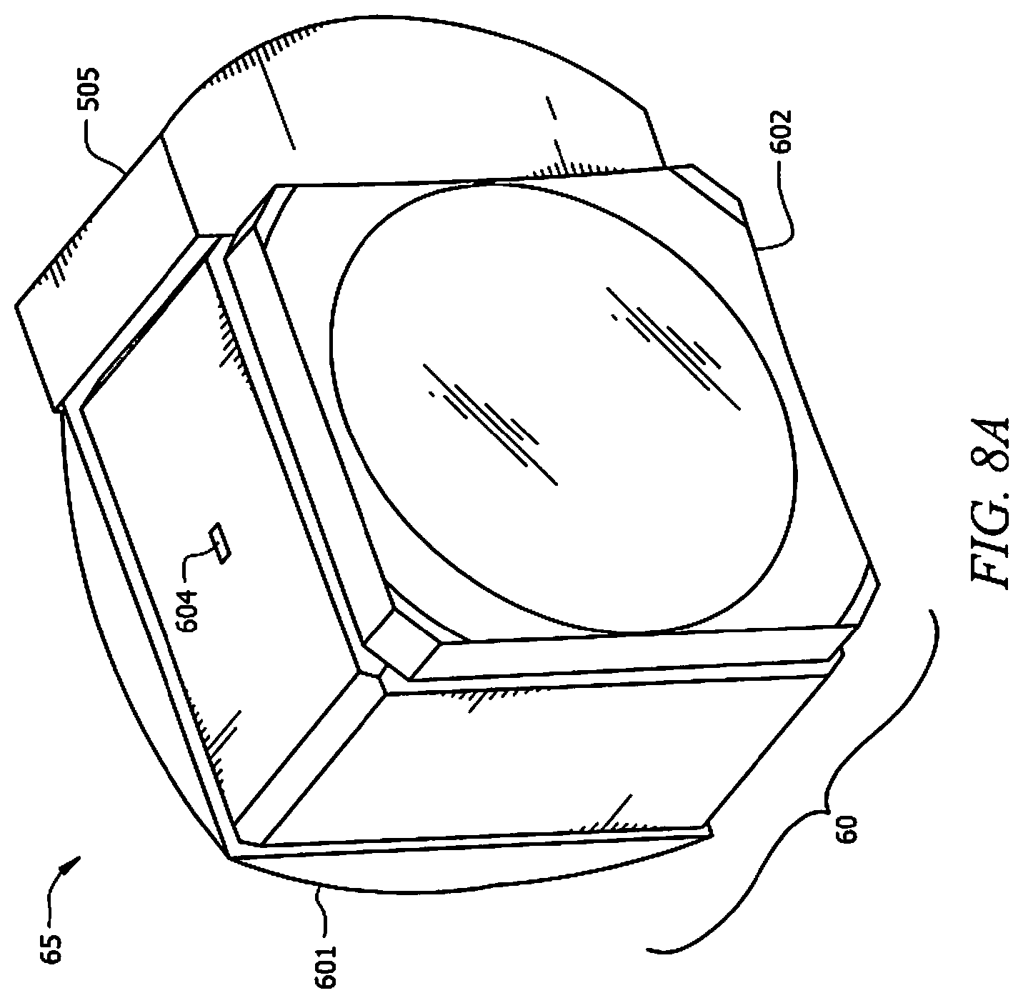 Patent US12174106 Figure 9 – Flow cytometer