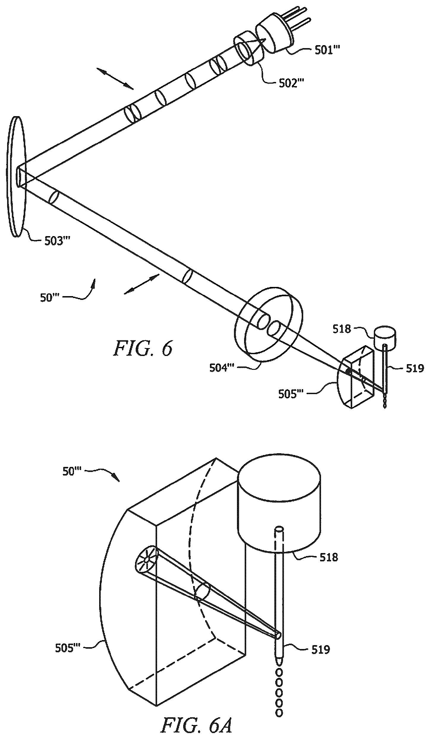 Patent US12174107 Figure 7 – Flow cytometer