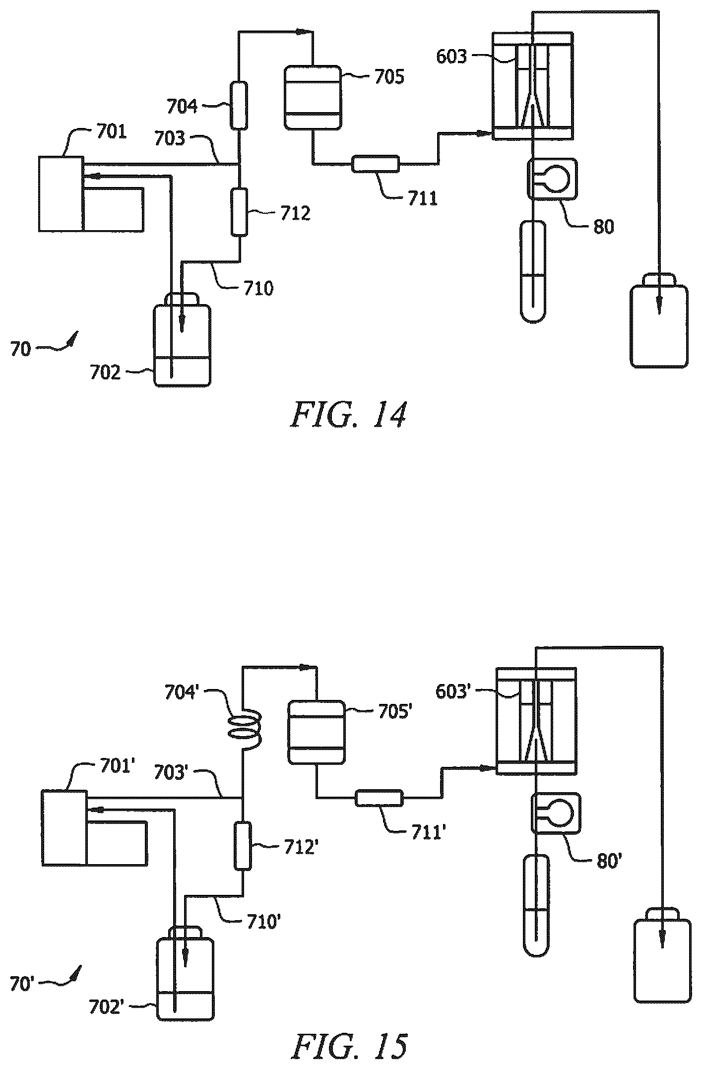 Patent US12174107 Figure 14 – Flow cytometer