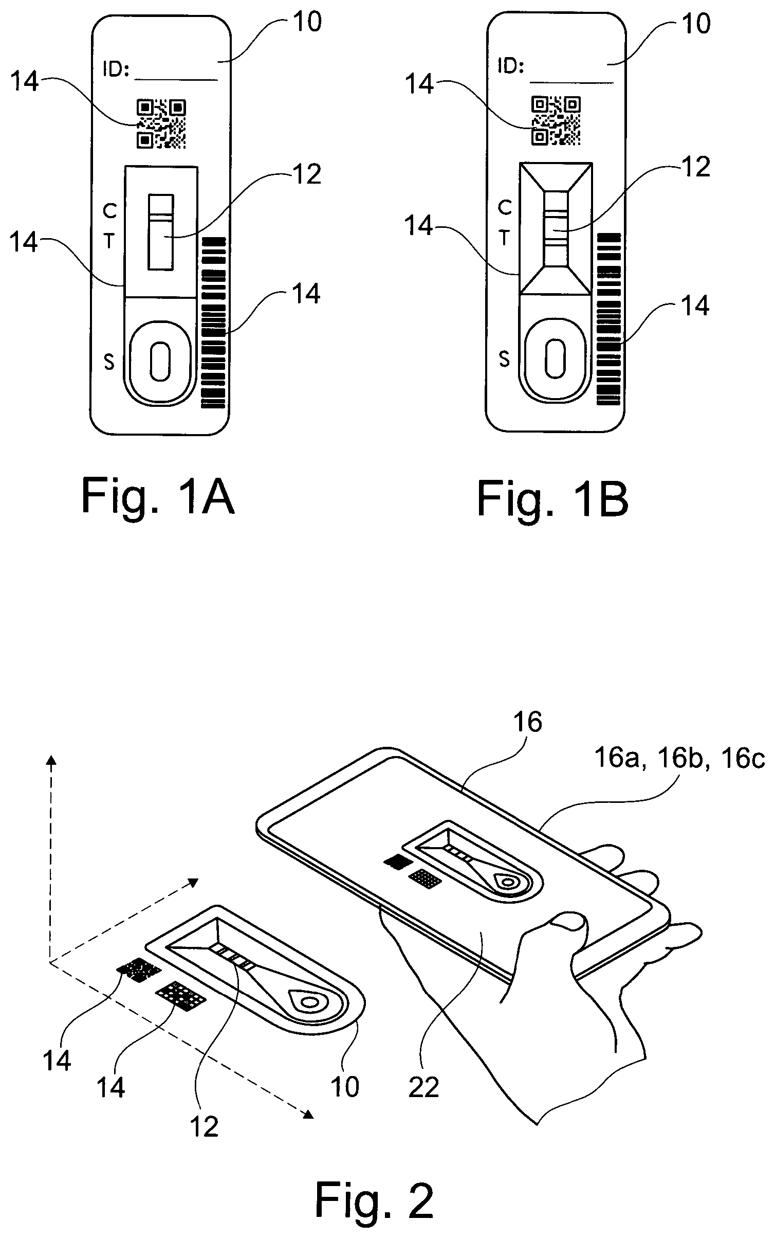 Patent US12174124 — Calibration of a digital camera for use as a scanner — Figure 1