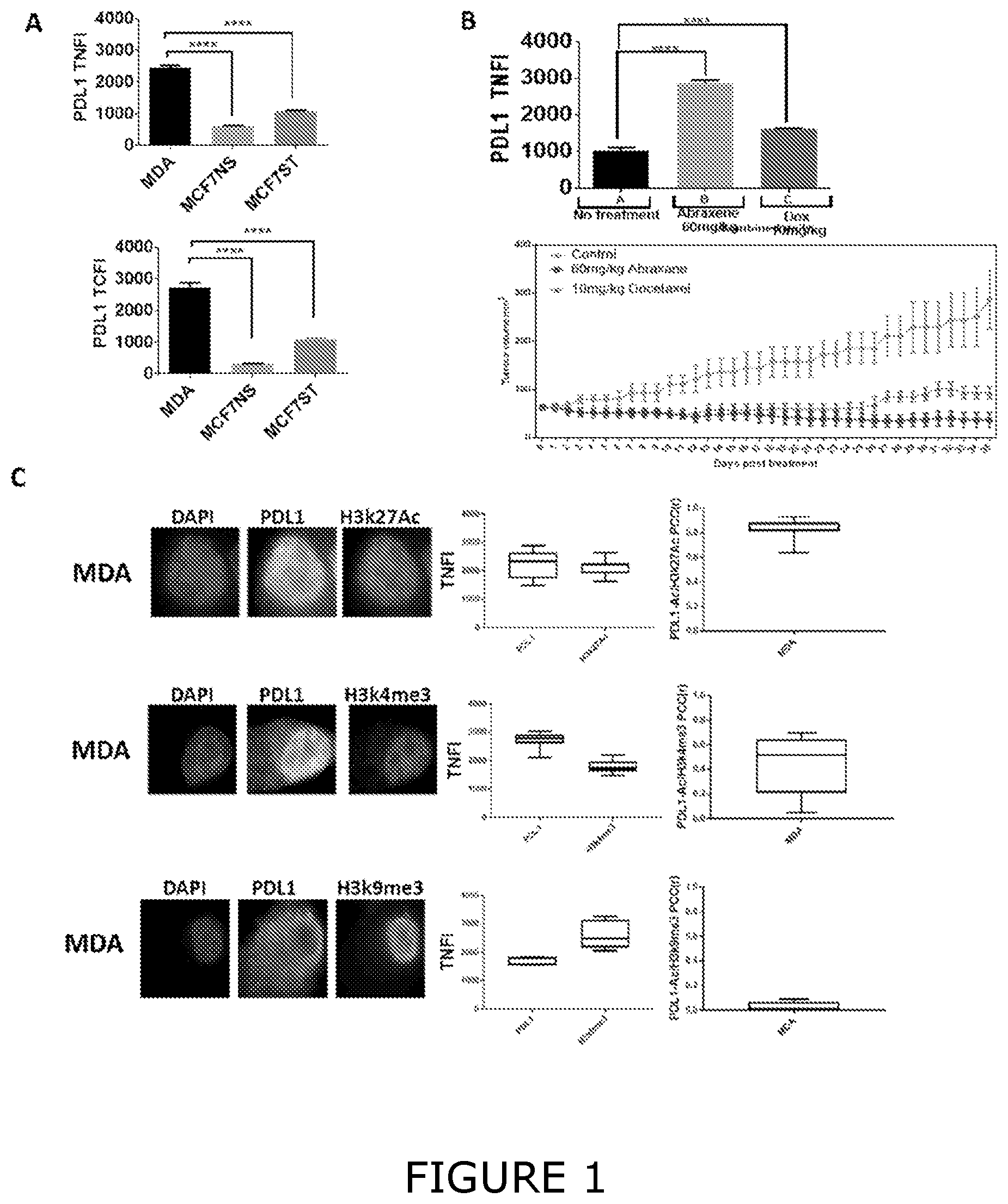 Patent US12174193 Figure 1 – Agents and methods for predicting response to therapy