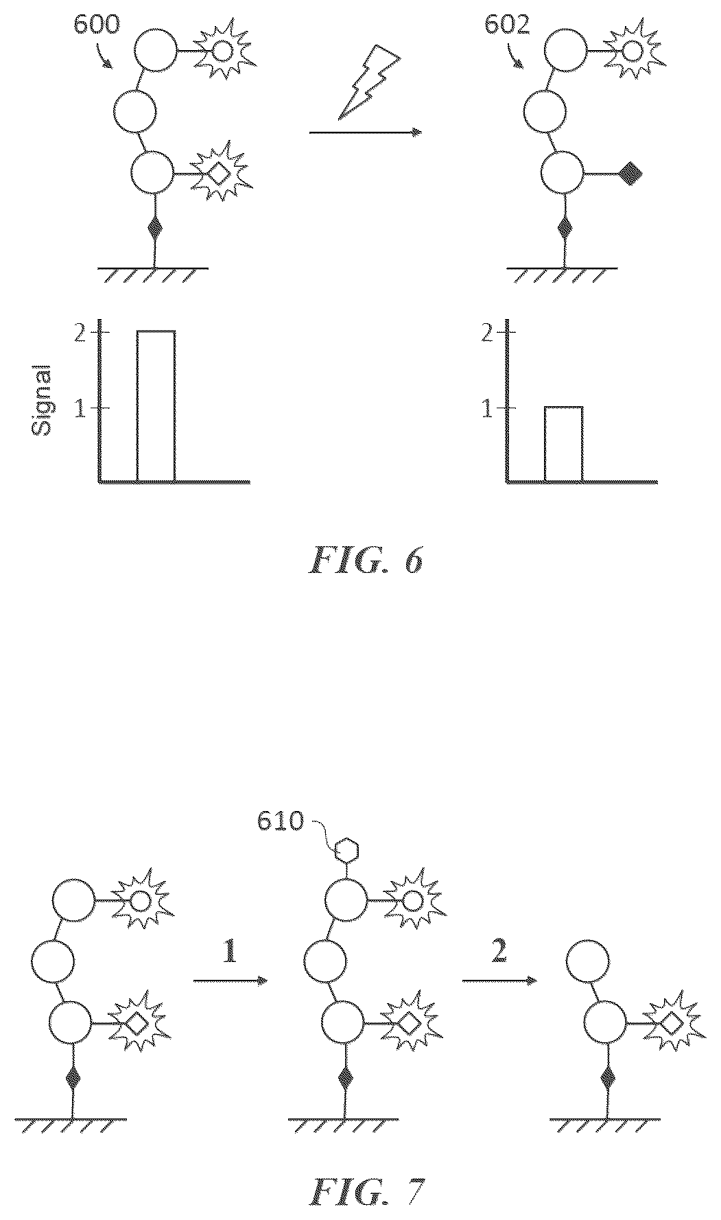 Patent US12174196 Figure 11 – Methods and compositions for protein sequencing