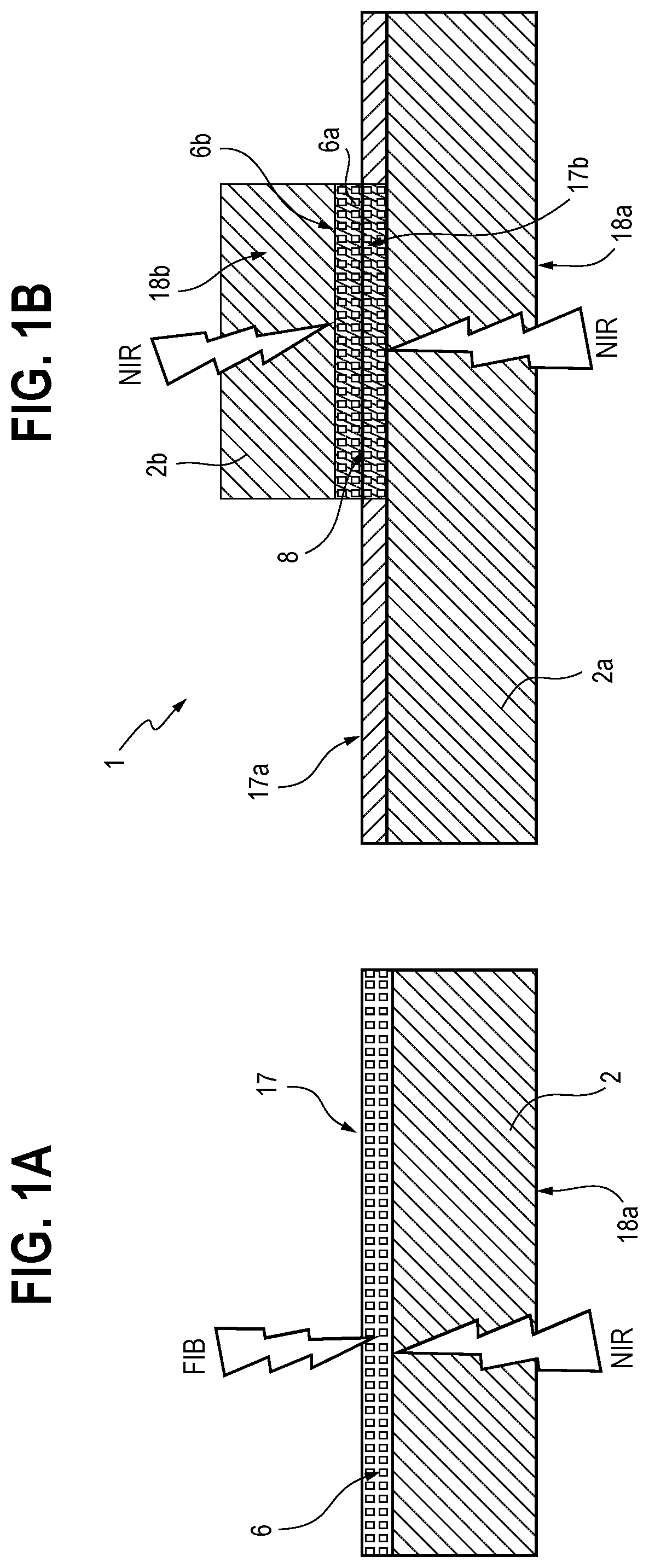 Patent US12174246 — Security circuitry for bonded structures — Figure 1