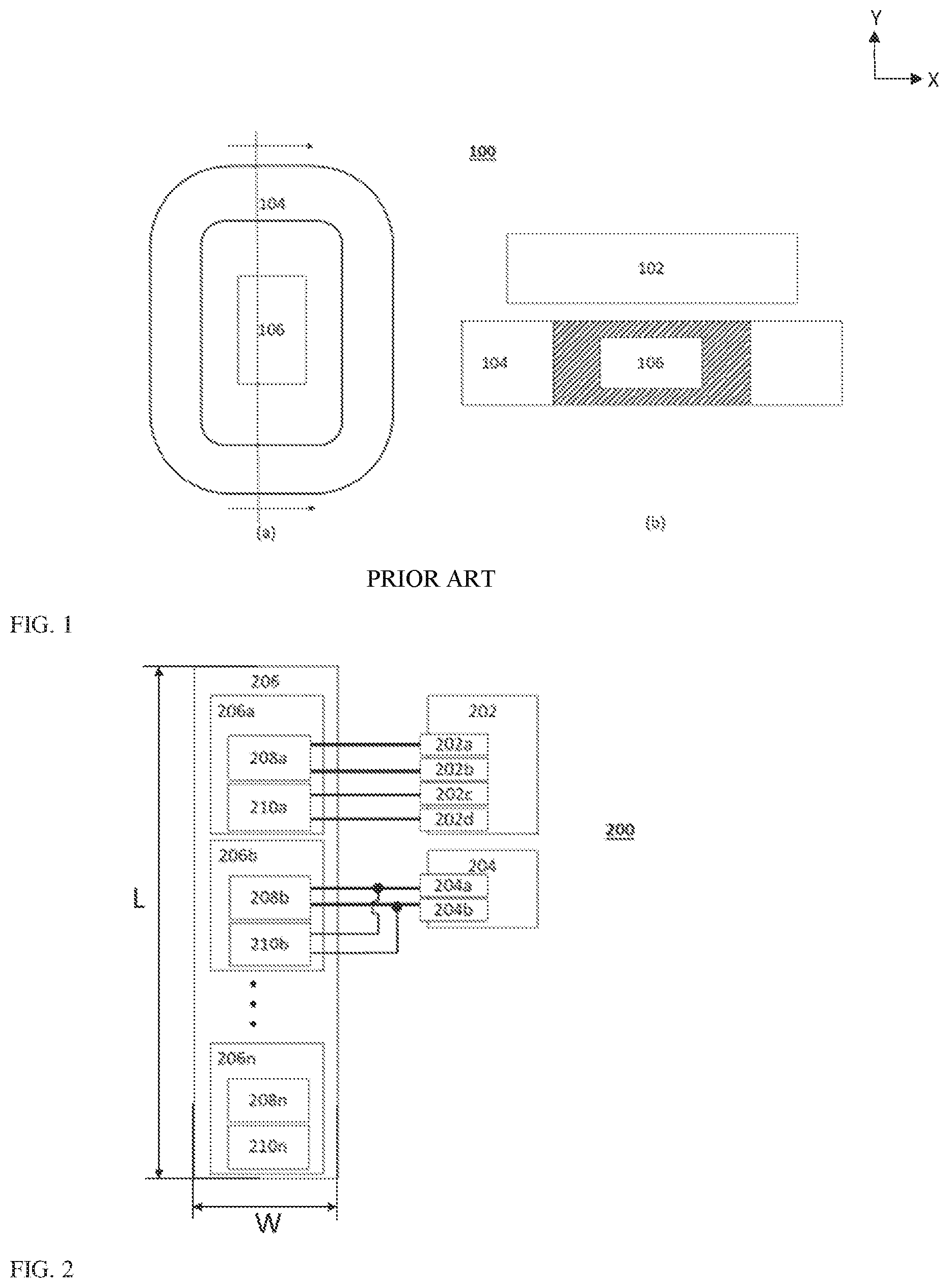 Patent US12174272 — Temperature control for hall bar sensor correction — Figure 1