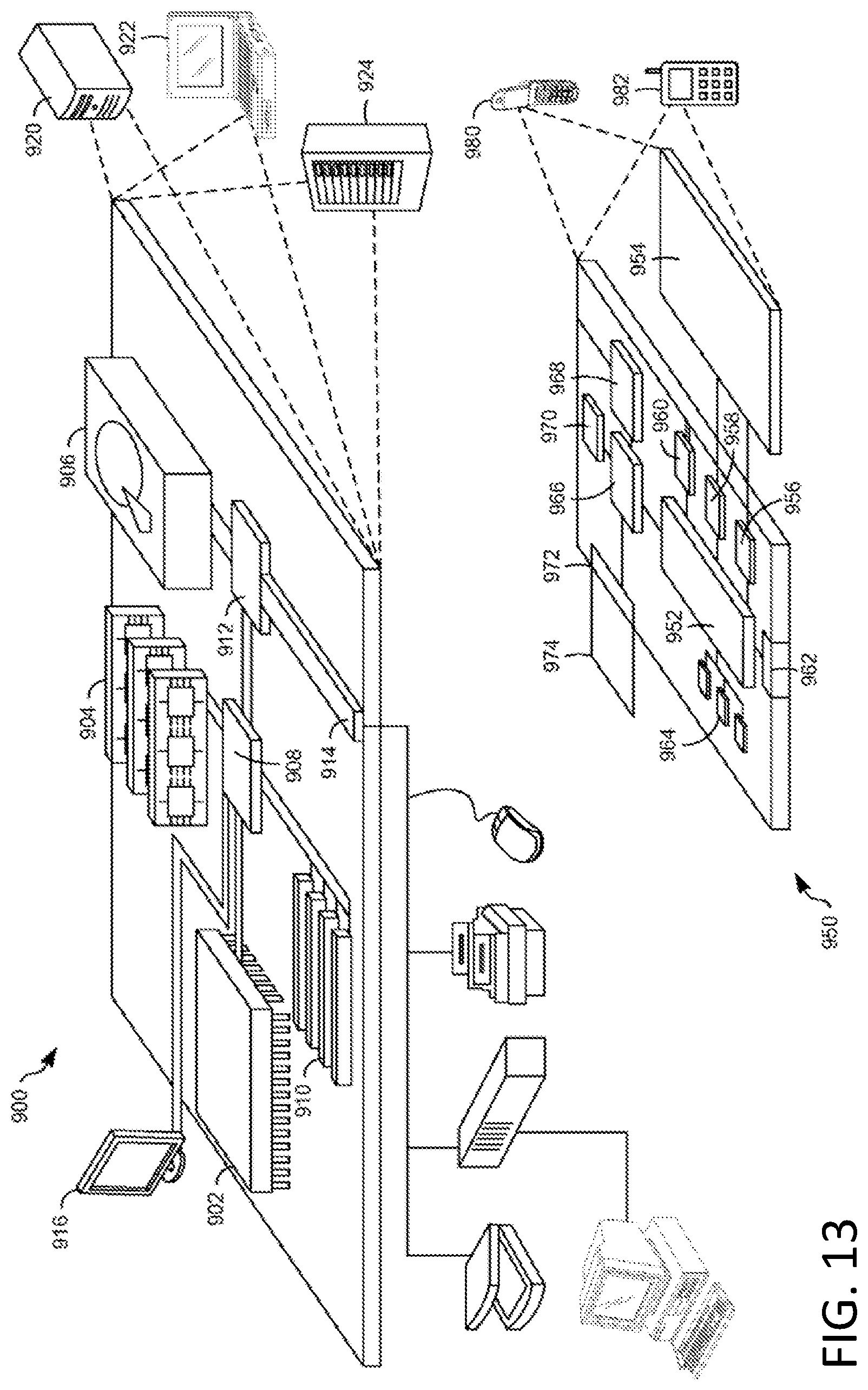 Patent US12174280 Figure 14 – System and method for provisional training data to enable a neural network to identify signals in NMR measurements