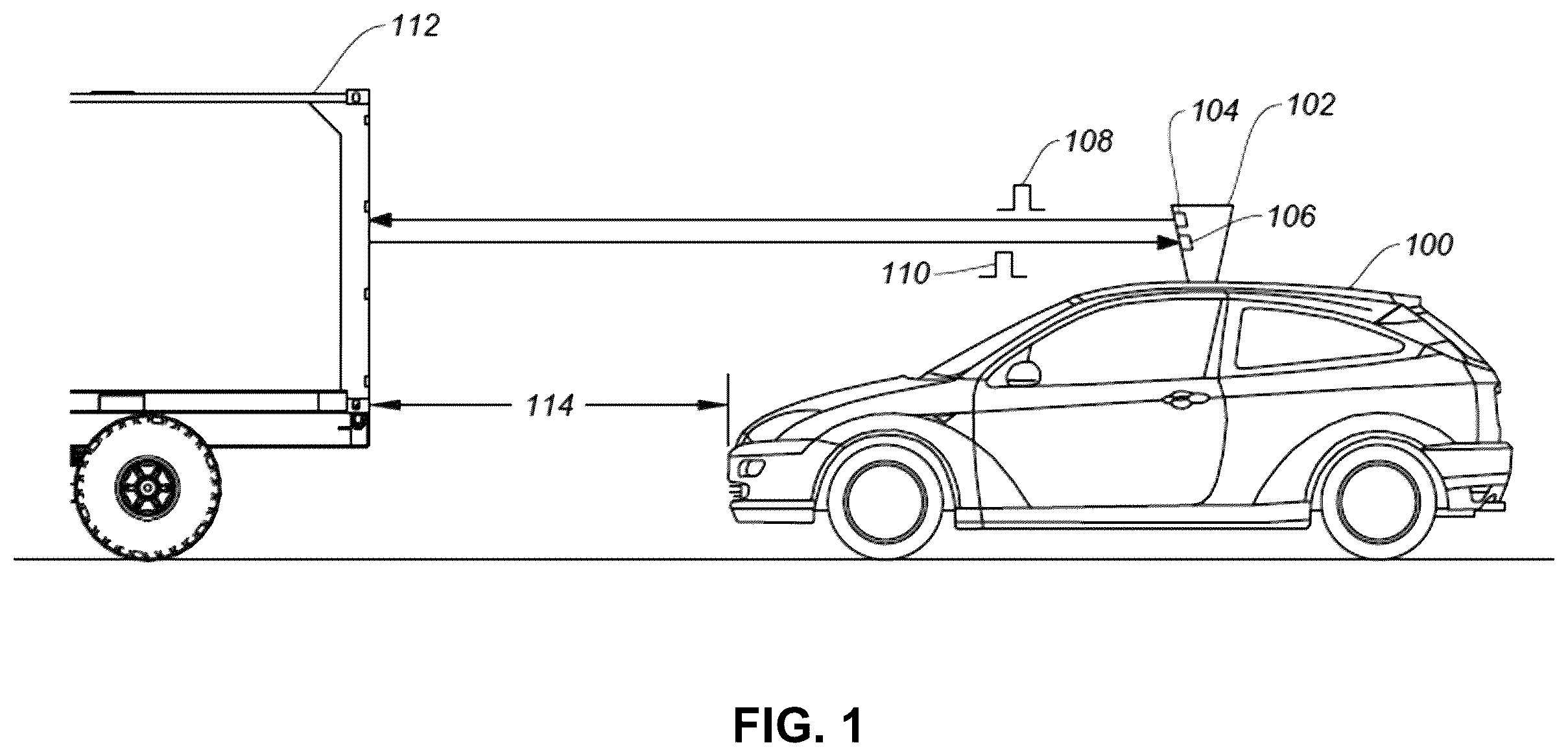 Patent US12174316 — High contrast grating for highly reflective mems surface for LiDAR — Figure 1