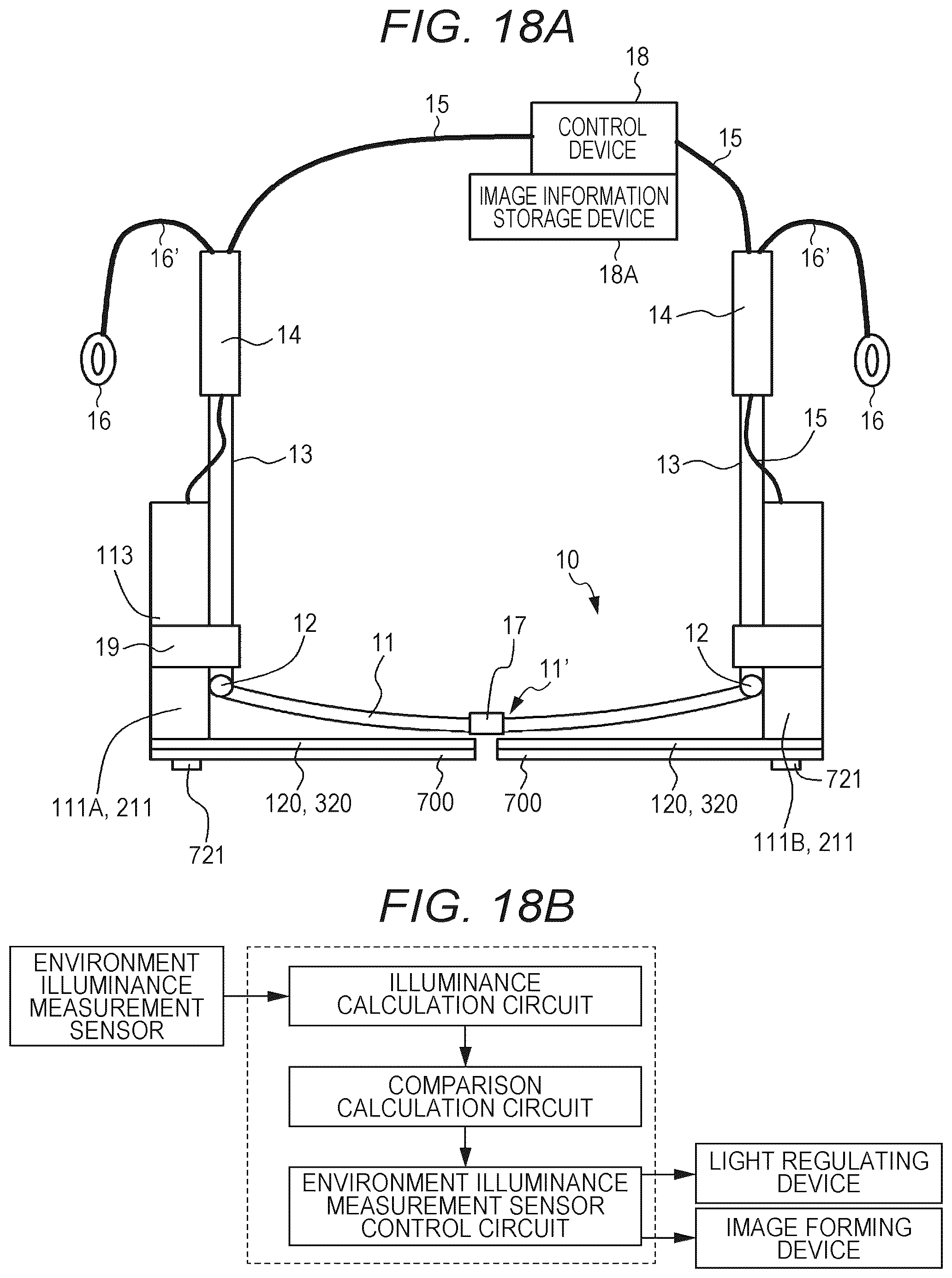 Patent US12174366 Figure 17 – Display apparatus and initial setting method for display apparatus
