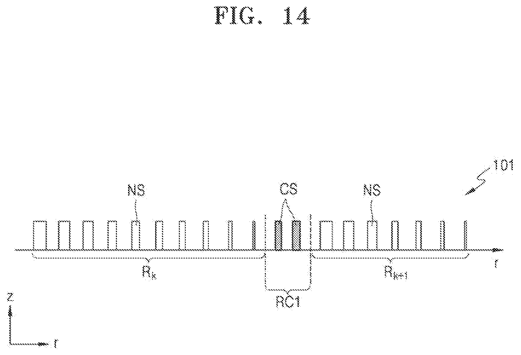Patent US12174367 Figure 17 – Meta optical device and electronic apparatus including the same