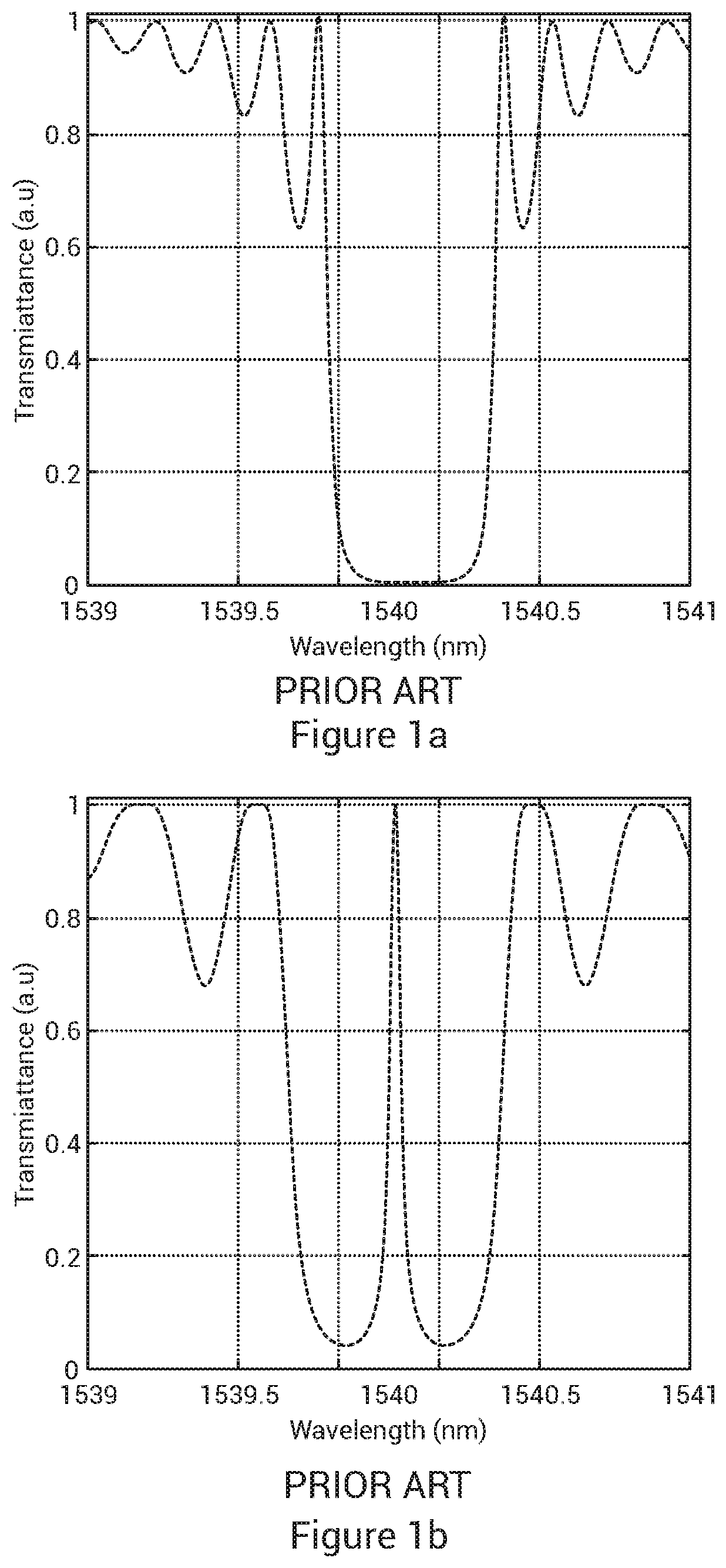 Patent US12174370 — Synthesized aperiodic gratings and method of manufacture — Figure 1
