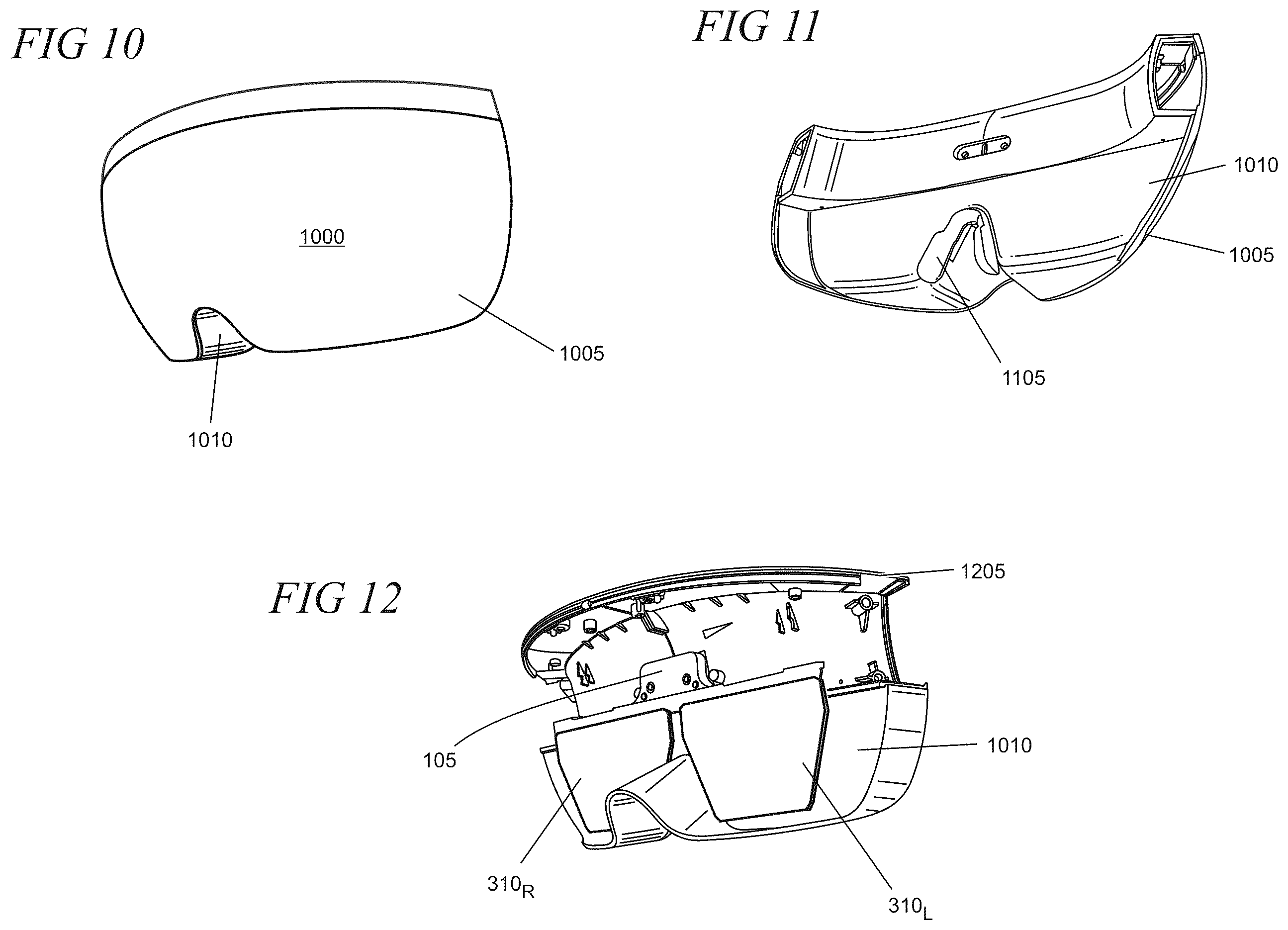 Patent US12174385 Figure 9 – TIR prisms and use of backlight for LCoS microdisplay illumination