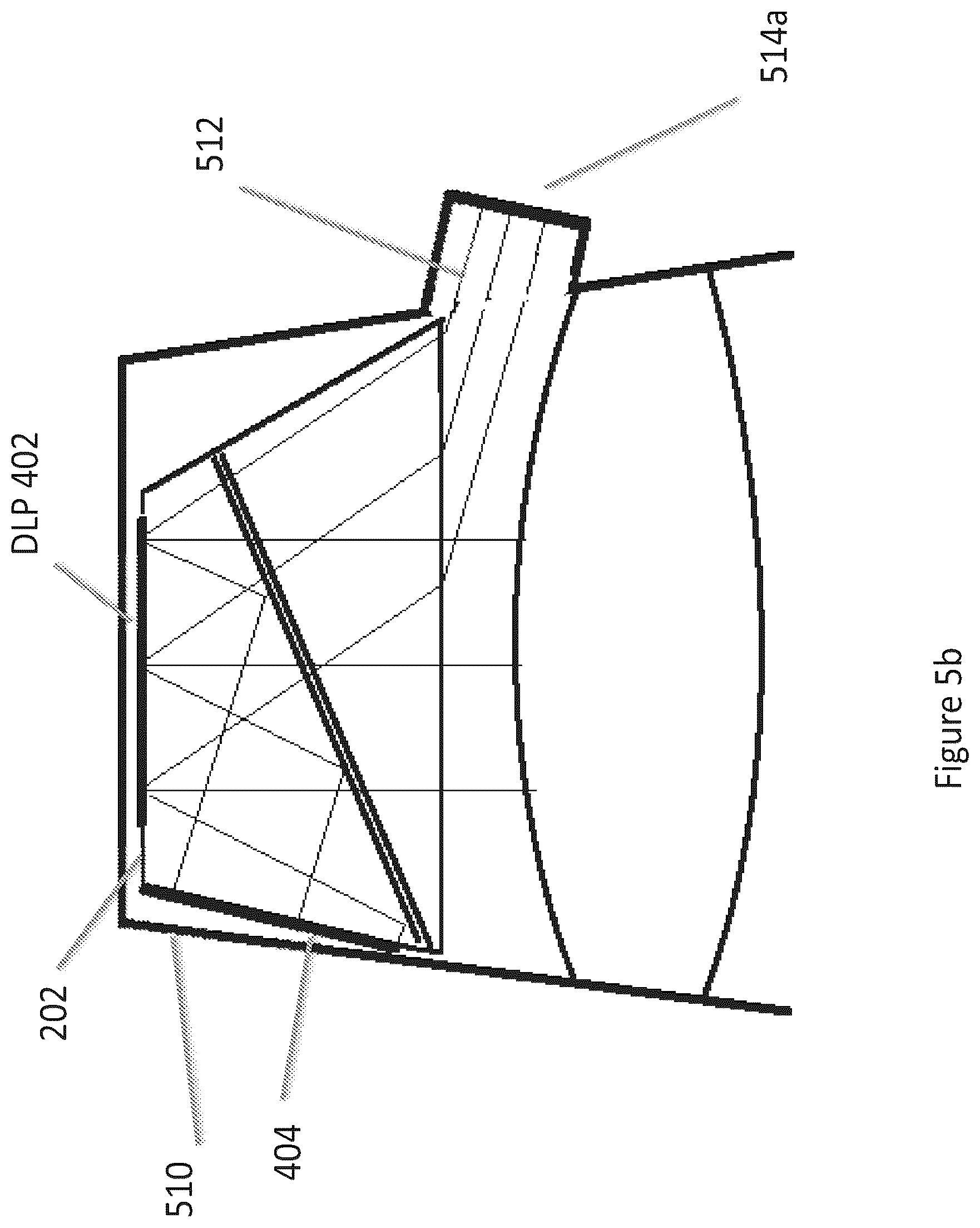 Patent US12174388 Figure 10 – Optical configurations for head-worn see-through displays