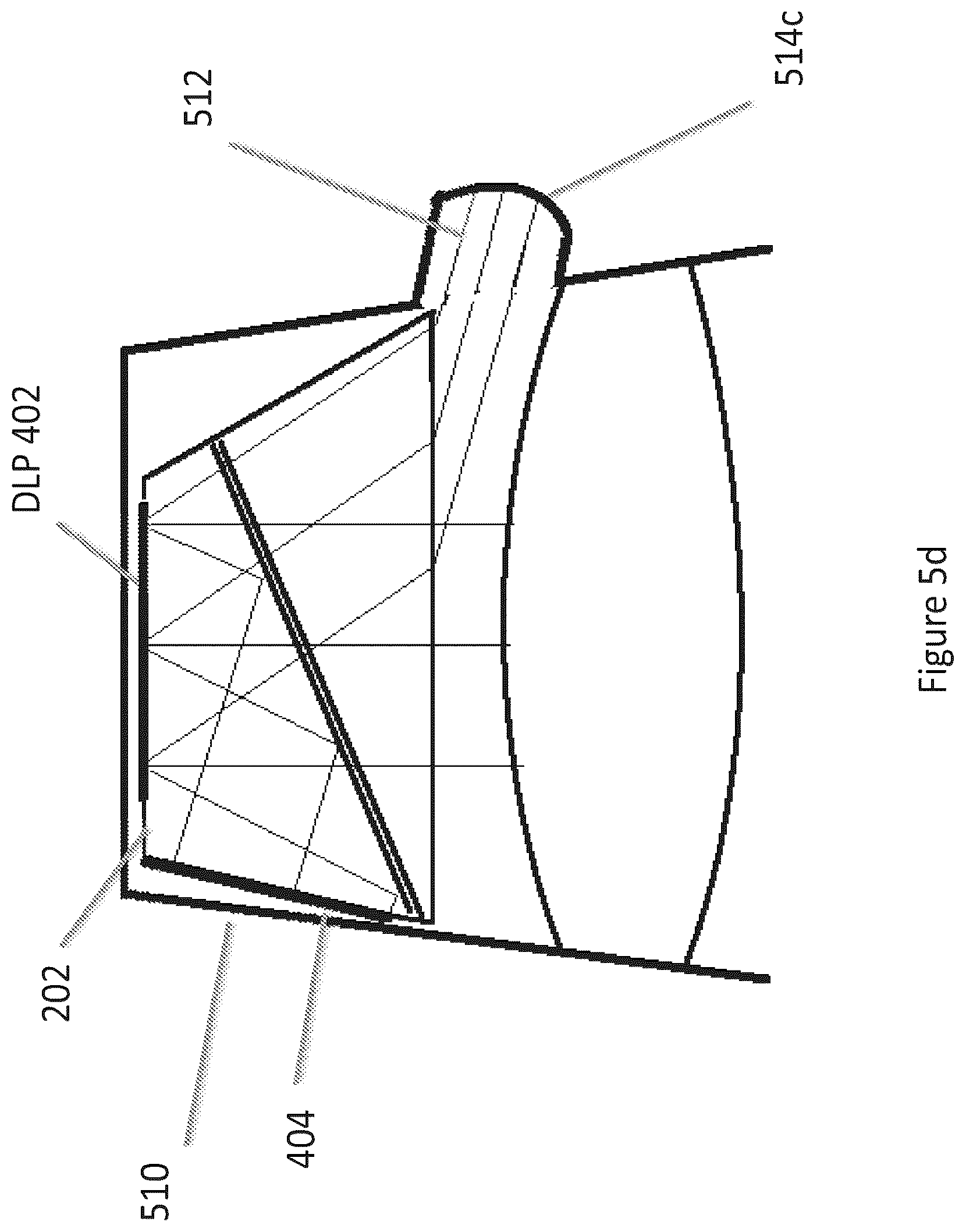 Patent US12174388 Figure 12 – Optical configurations for head-worn see-through displays