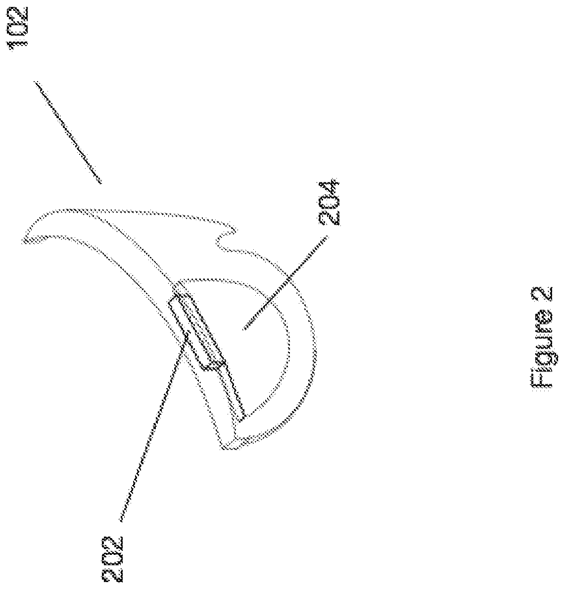 Patent US12174393 Figure 2 – Modular systems for head-worn computers